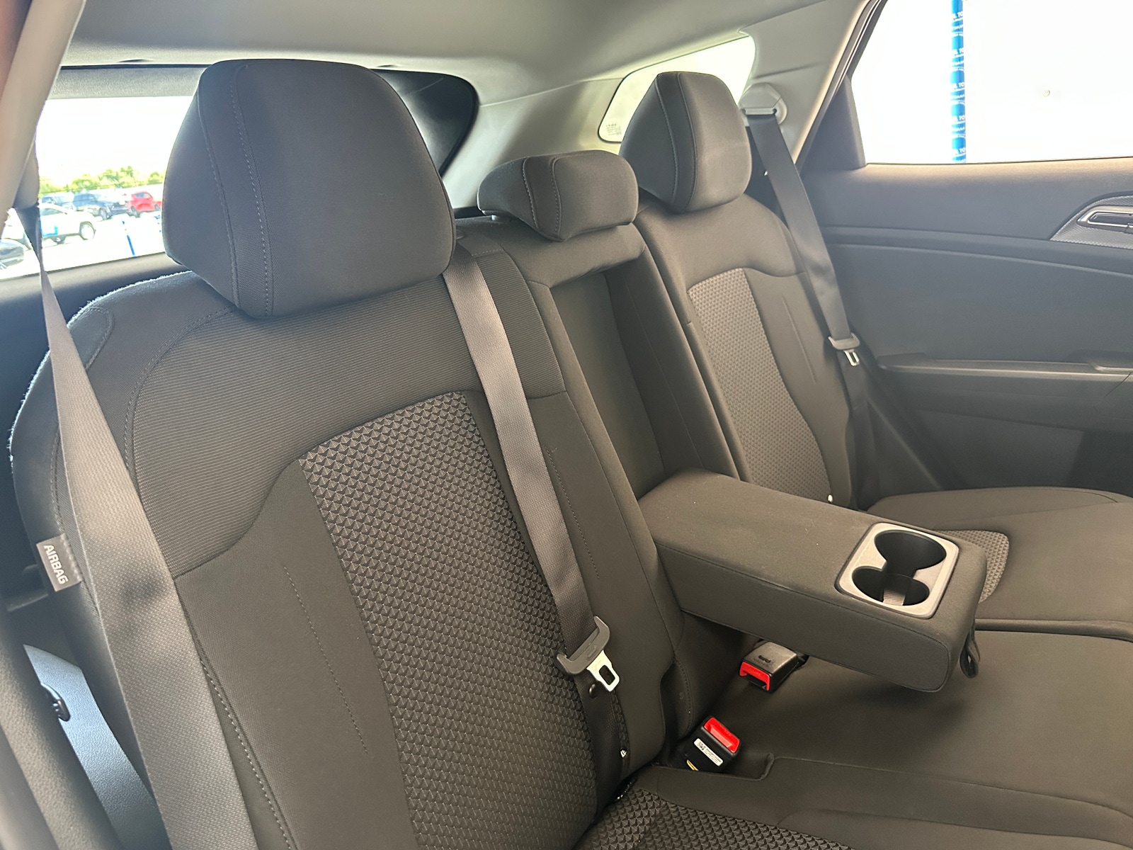 Thumbnail: 2024 Kia Sportage - 6