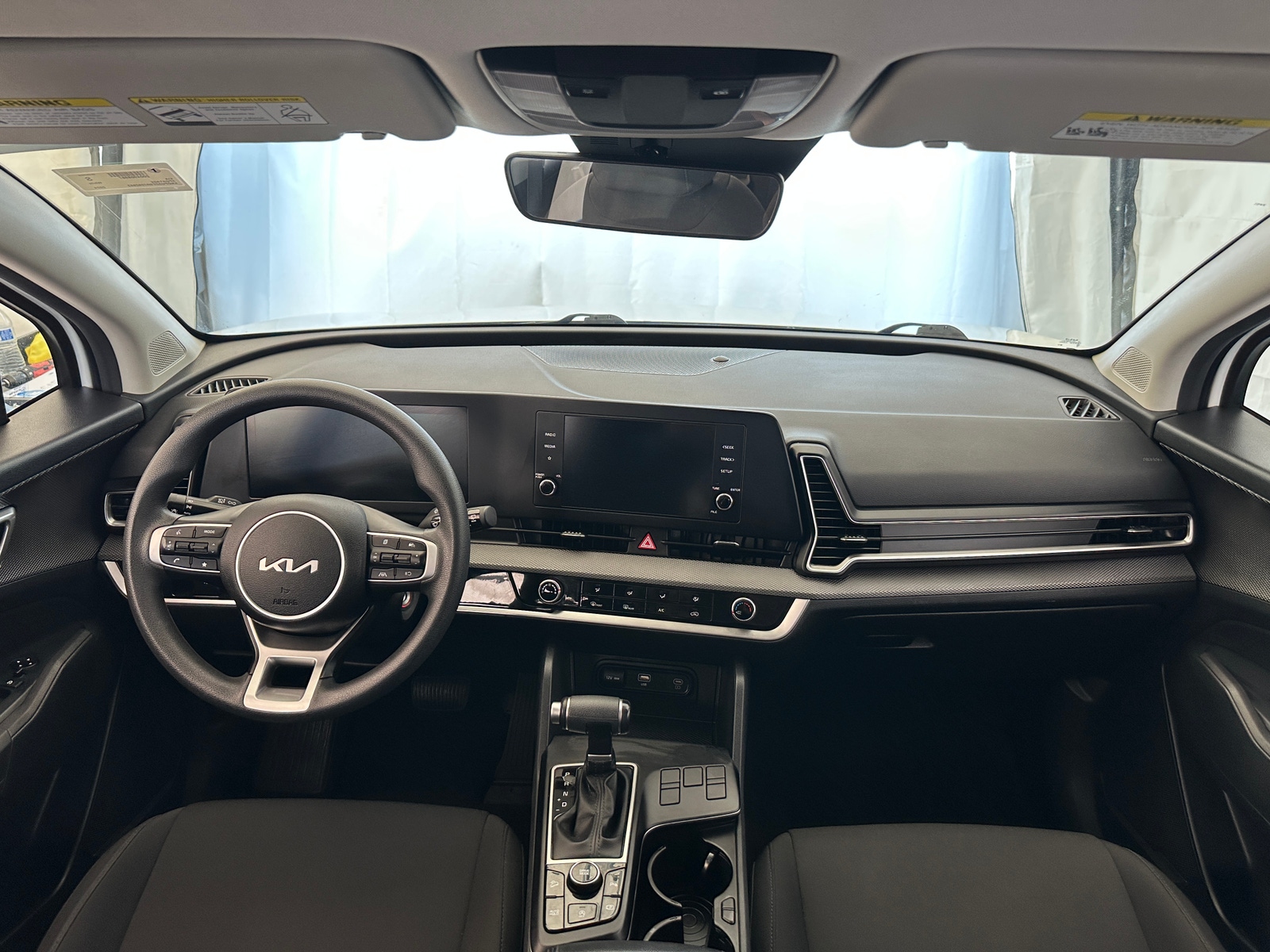 Thumbnail: 2024 Kia Sportage - 3