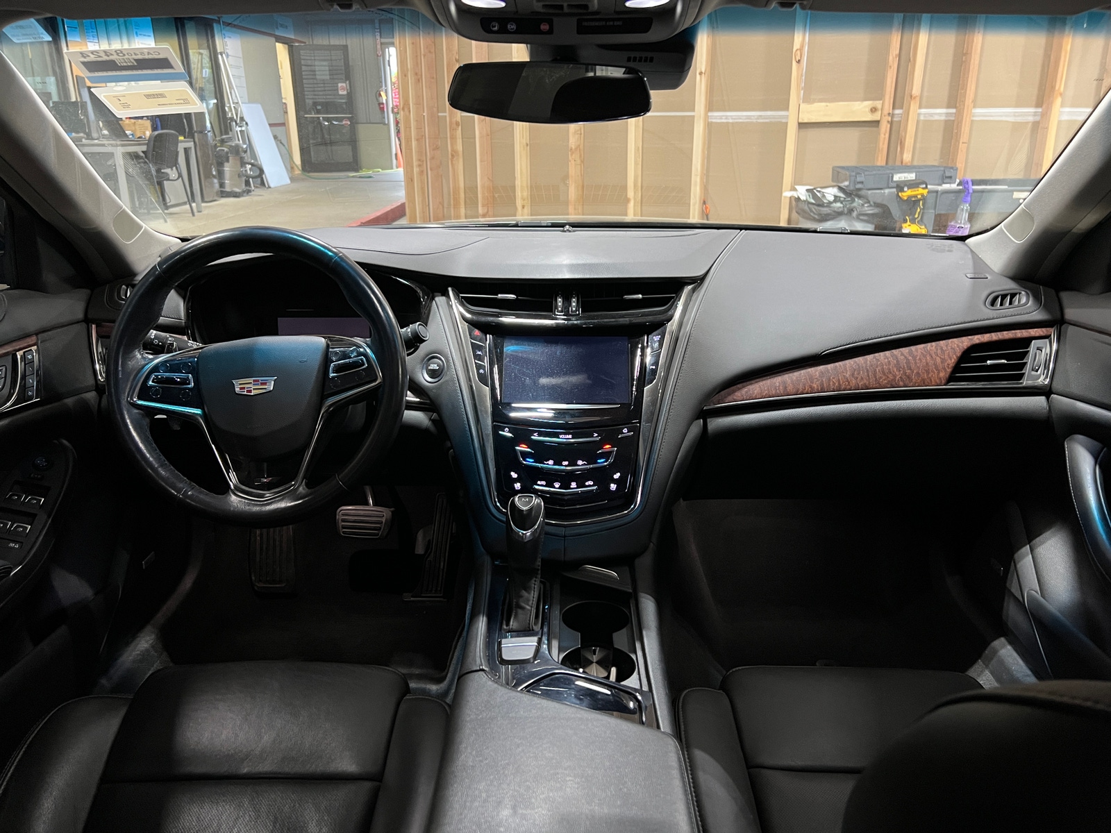 Thumbnail: 2016 Cadillac CTS - 2