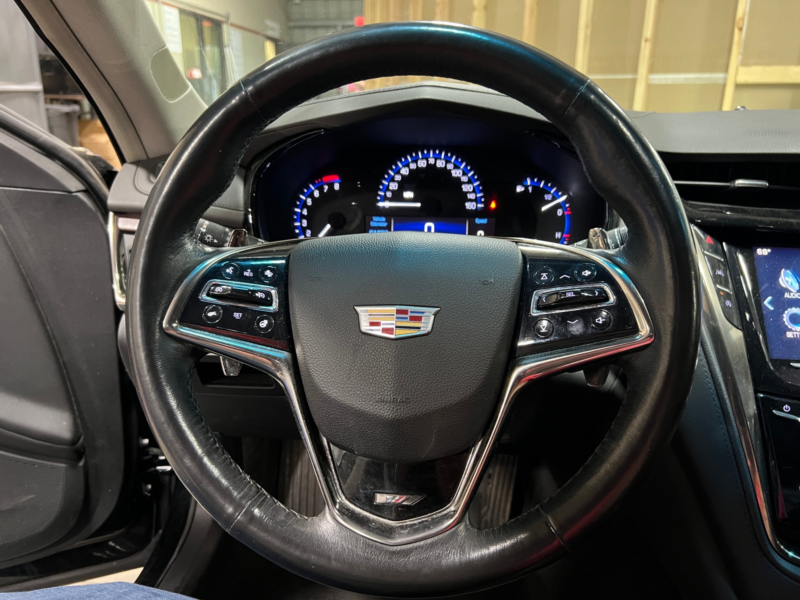 Thumbnail: 2016 Cadillac CTS - 4