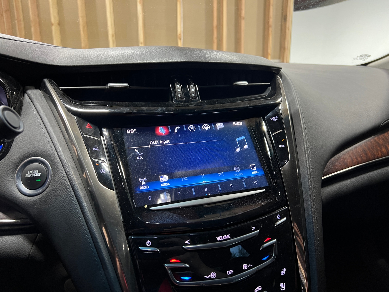 Thumbnail: 2016 Cadillac CTS - 3