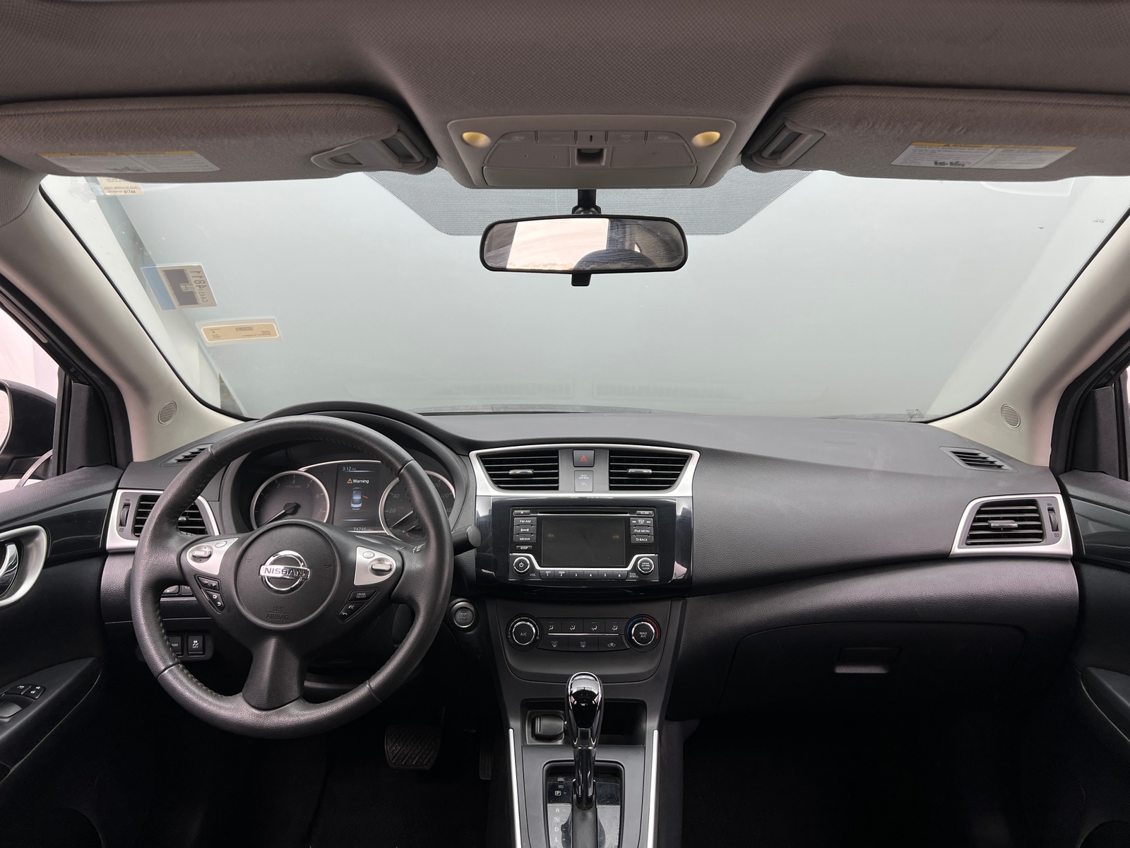 Thumbnail: 2017 Nissan Sentra - 3