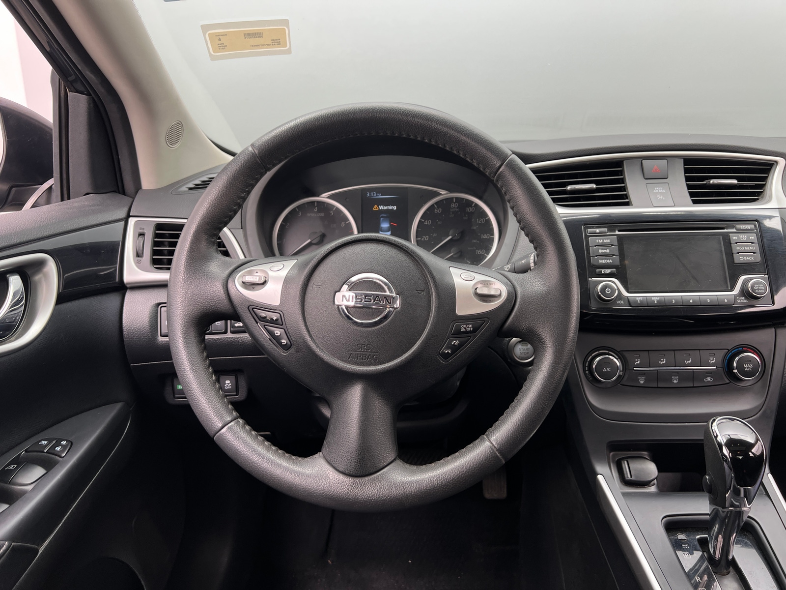 Thumbnail: 2017 Nissan Sentra - 5