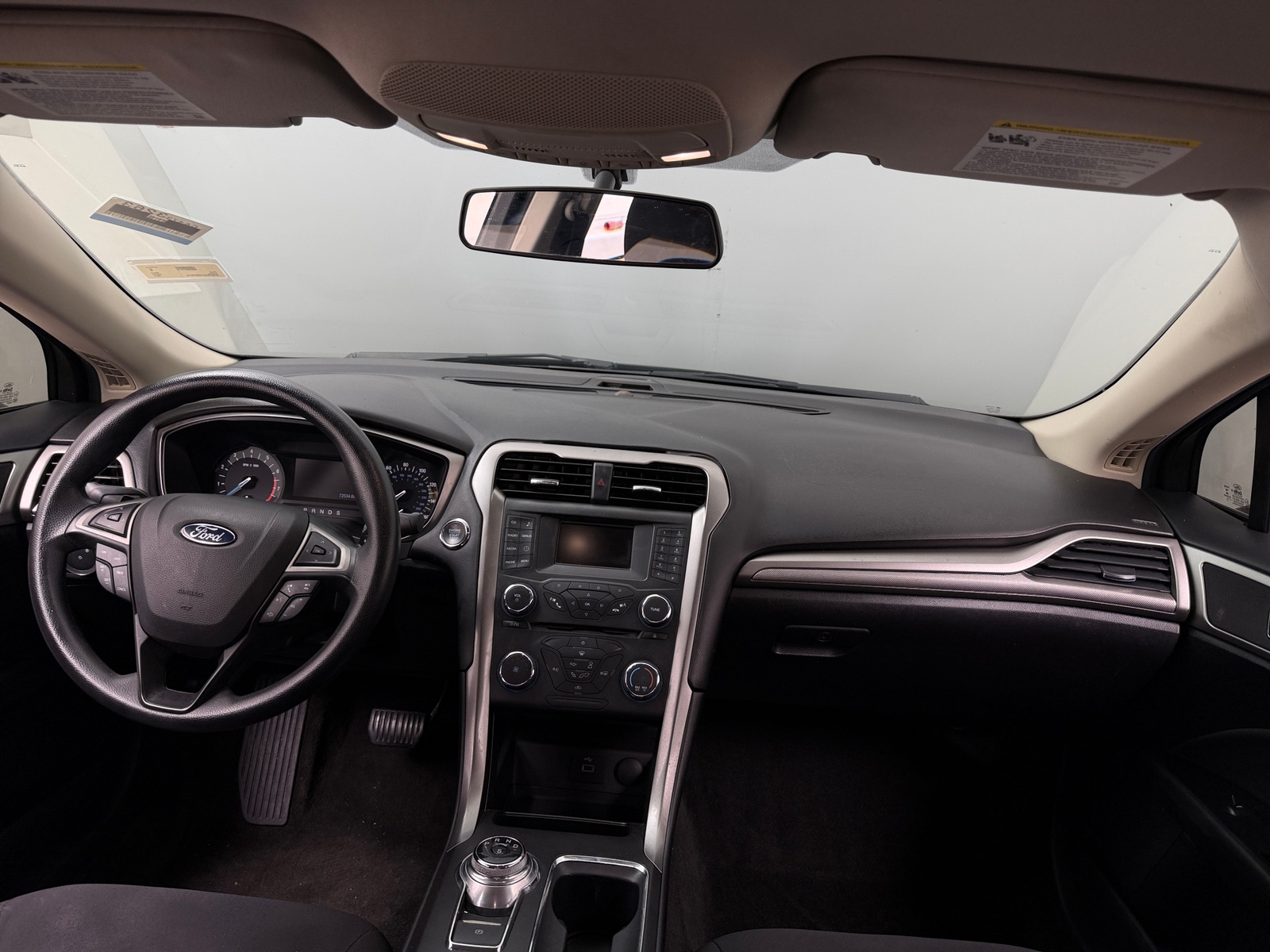 Thumbnail: 2017 Ford Fusion - 3