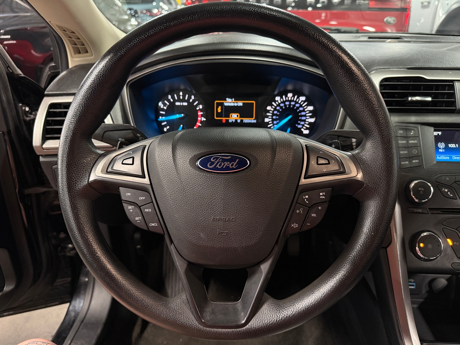 Thumbnail: 2017 Ford Fusion - 5