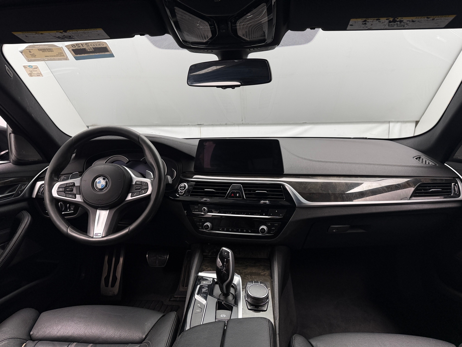 Thumbnail: 2017 BMW 5 Series - 2