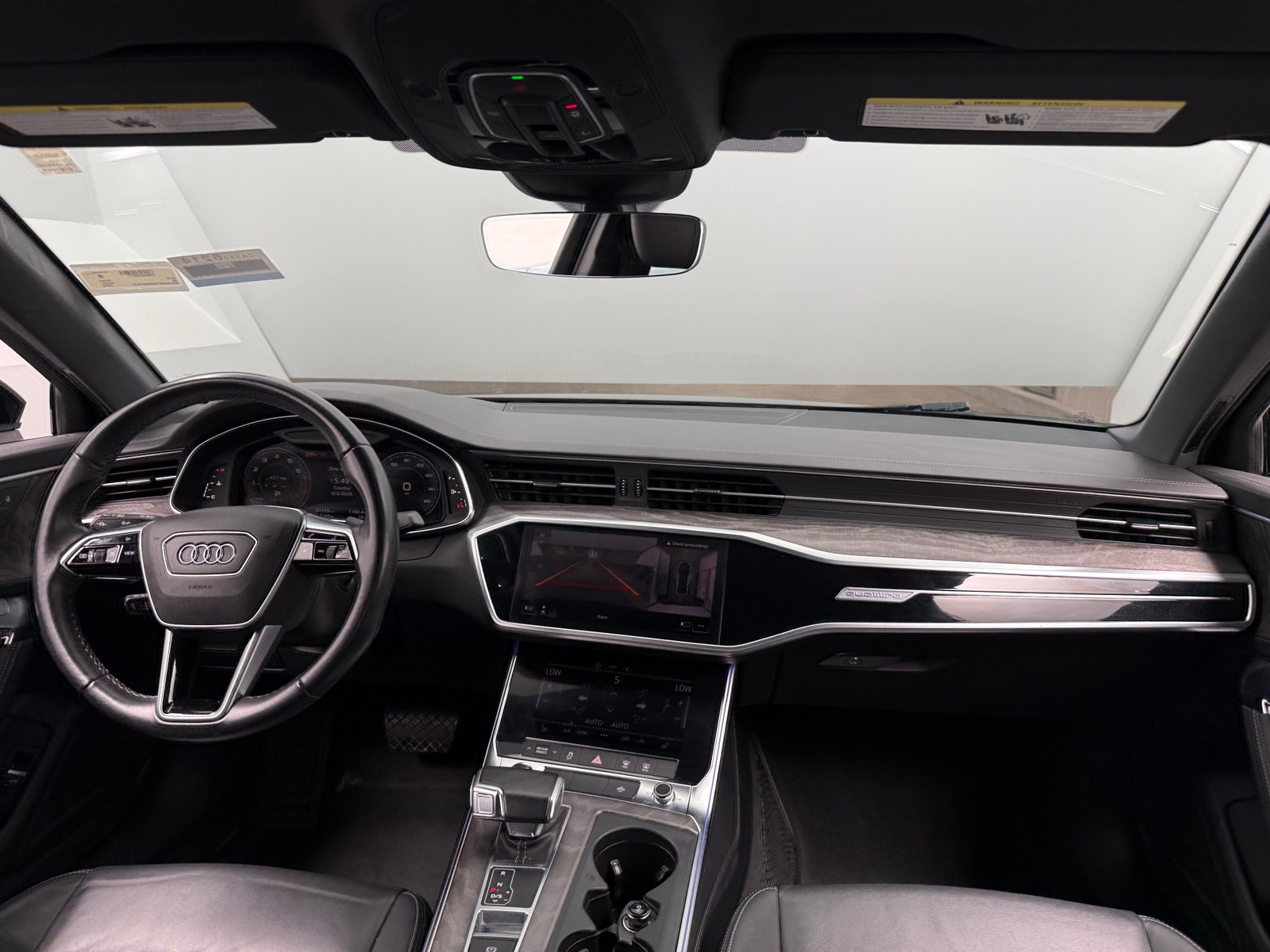 Thumbnail: 2024 Audi A6 - 2