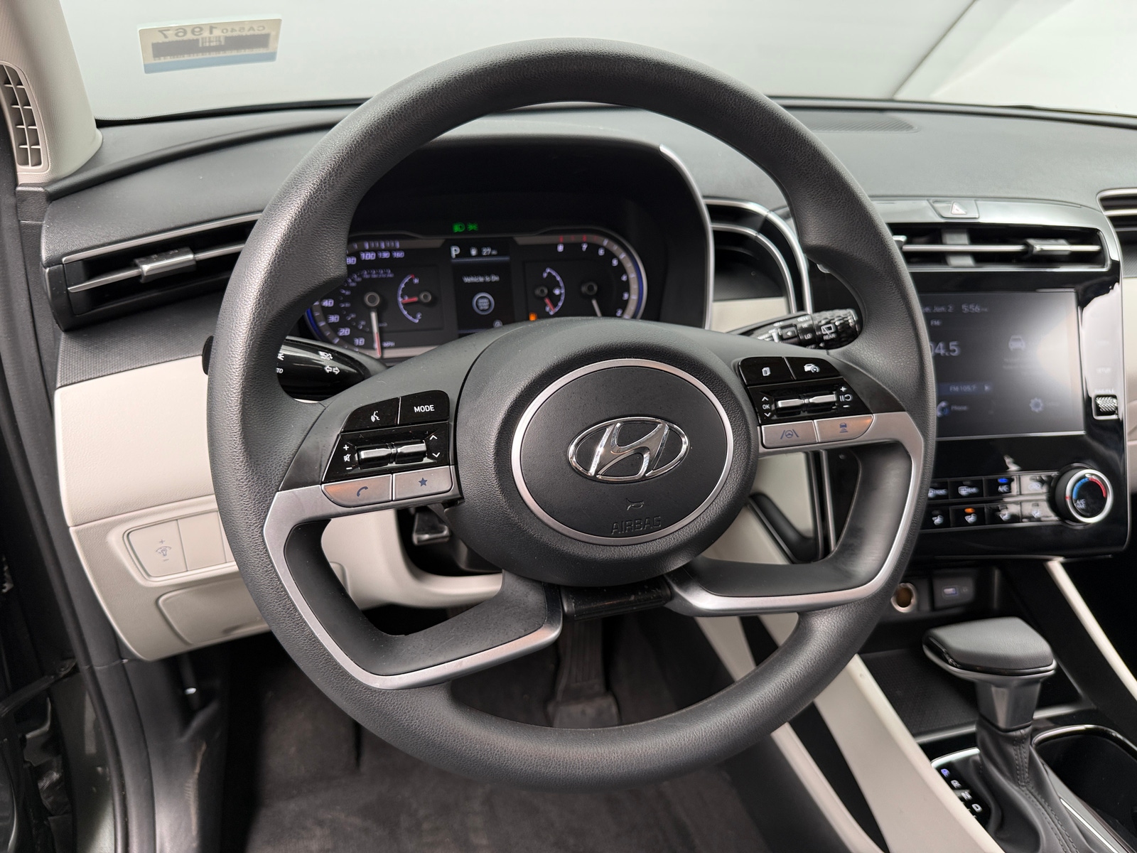 Thumbnail: 2022 Hyundai Tucson - 5