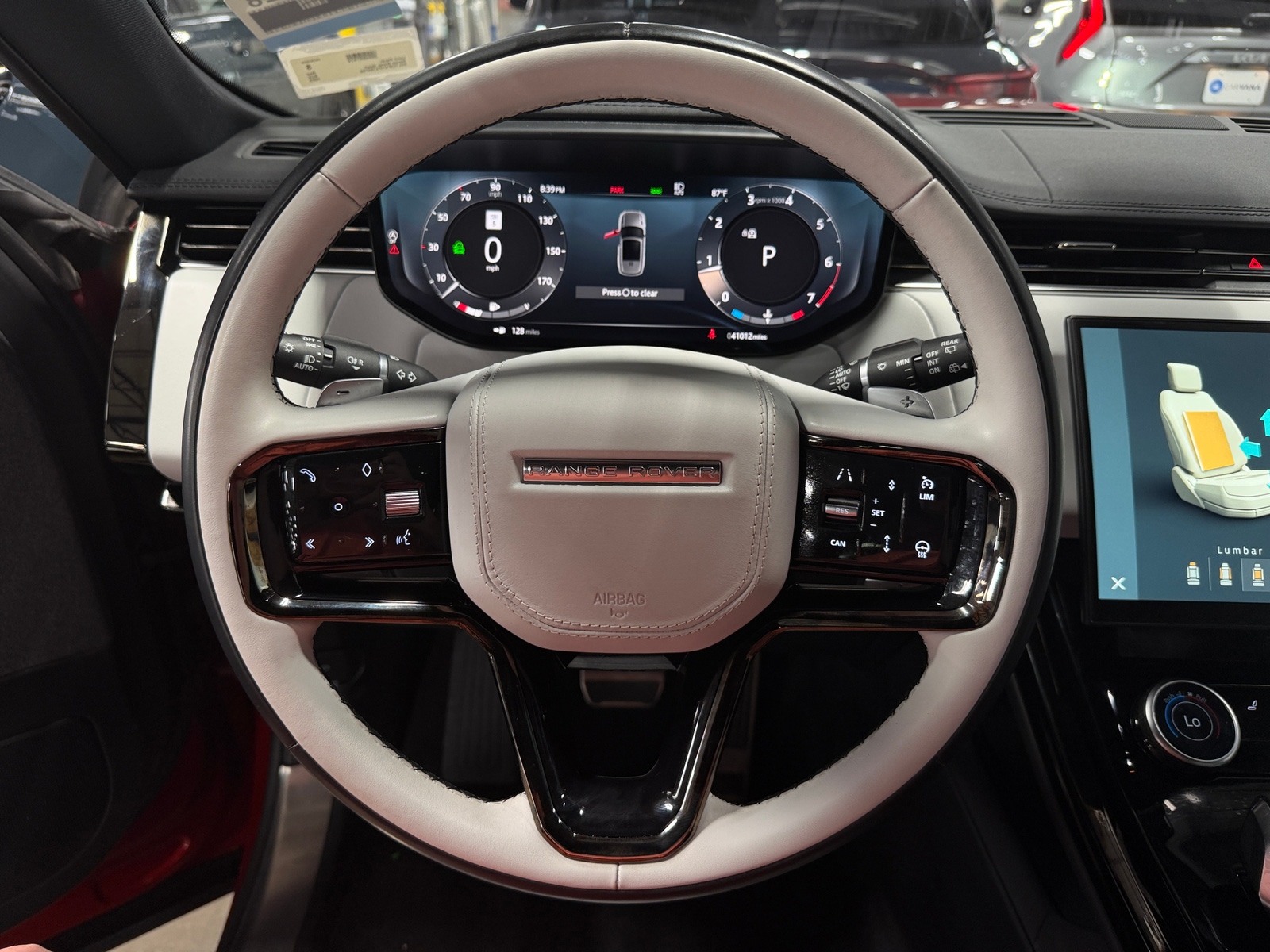 Thumbnail: 2023 Land Rover Range Rover Sport - 4
