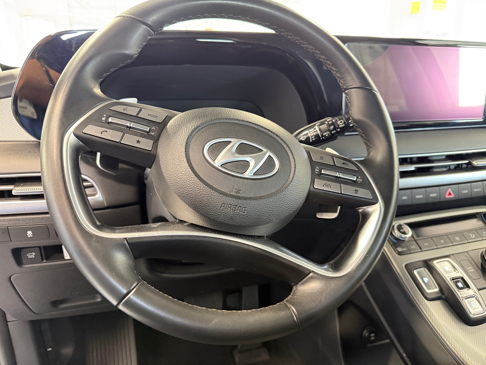 Thumbnail: 2023 Hyundai Palisade - 4