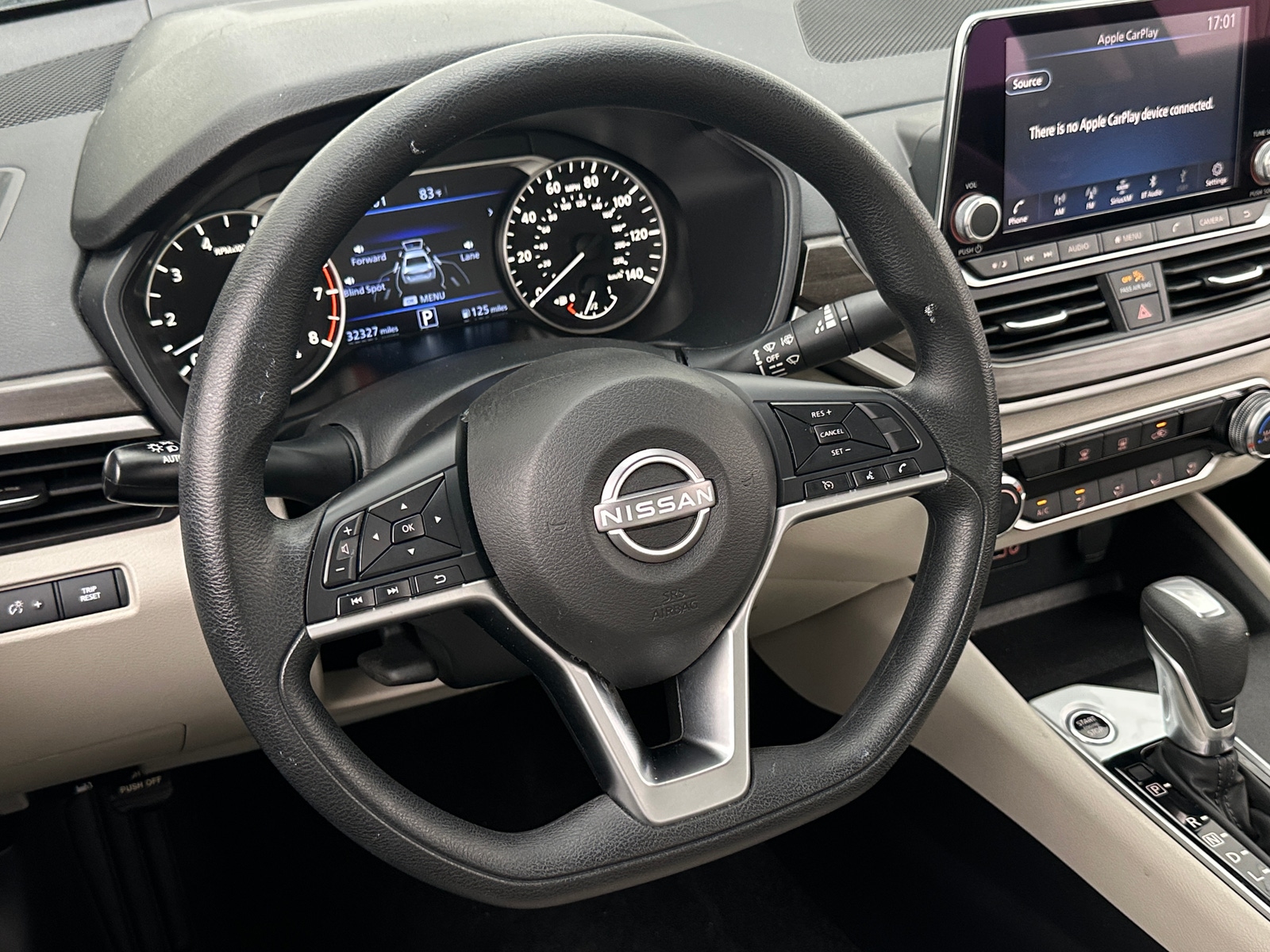 Thumbnail: 2025 Nissan Altima - 5
