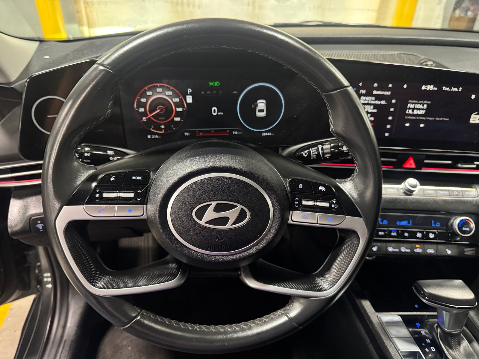 Thumbnail: 2025 Hyundai Elantra - 5