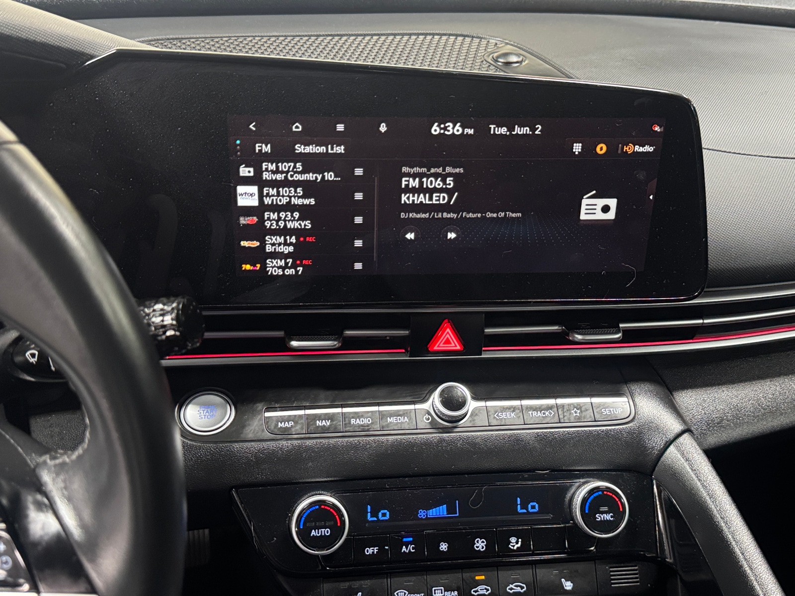 Thumbnail: 2025 Hyundai Elantra - 4