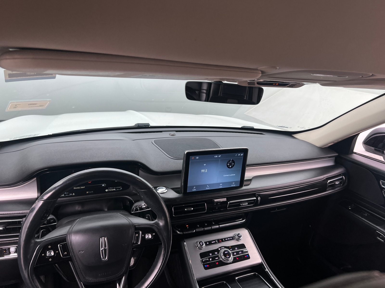 Thumbnail: 2021 Lincoln Aviator - 3
