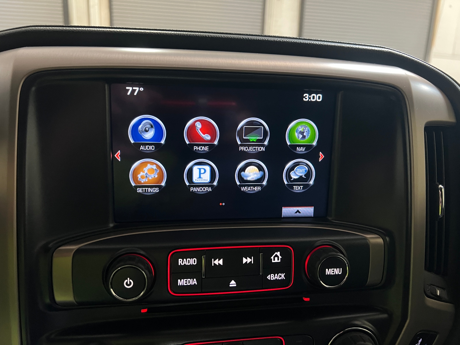 Thumbnail: 2016 GMC Sierra 1500 - 4