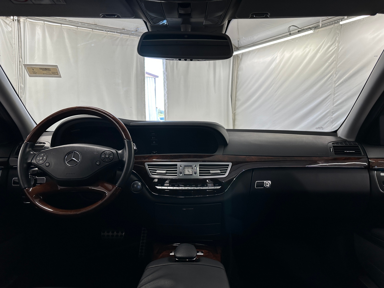 Thumbnail: 2012 Mercedes-Benz S-Class - 2