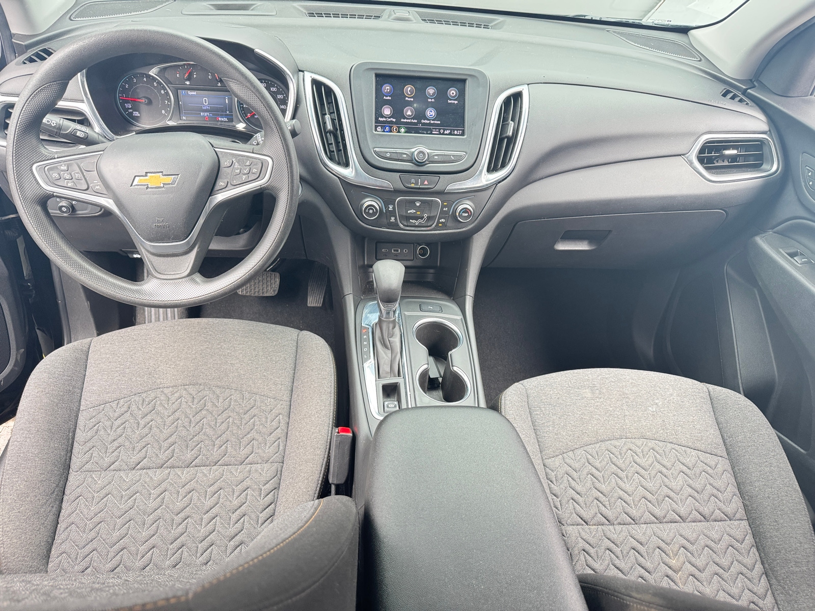 Thumbnail: 2023 Chevrolet Equinox - 3