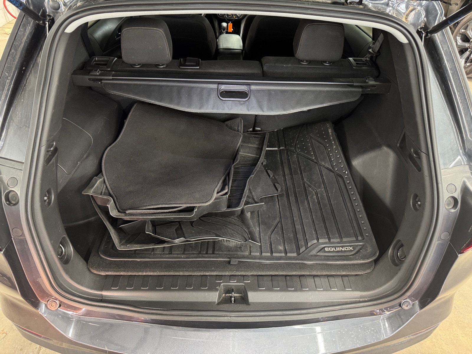 Thumbnail: 2023 Chevrolet Equinox - 7