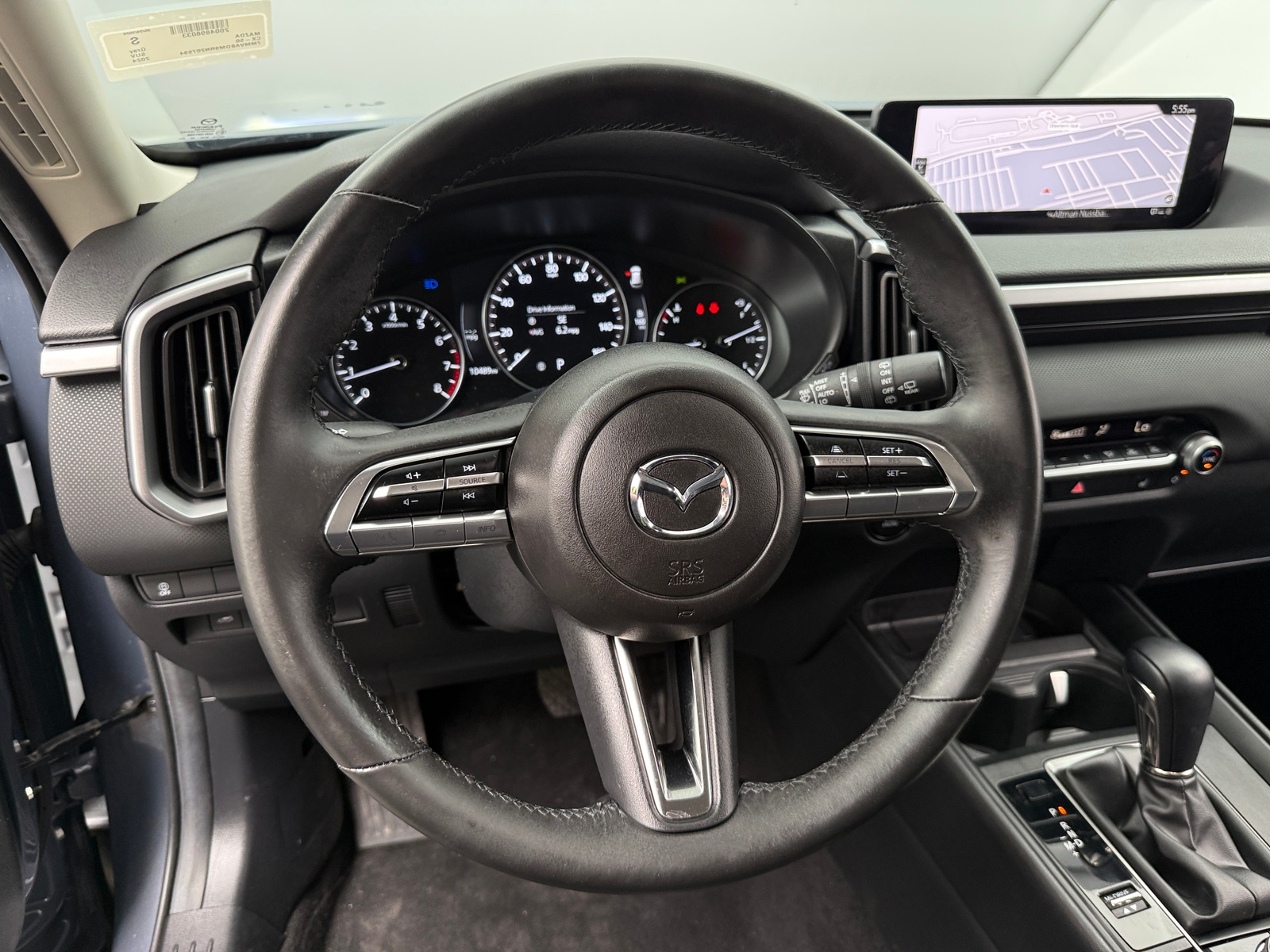 Thumbnail: 2024 Mazda CX-50 - 4