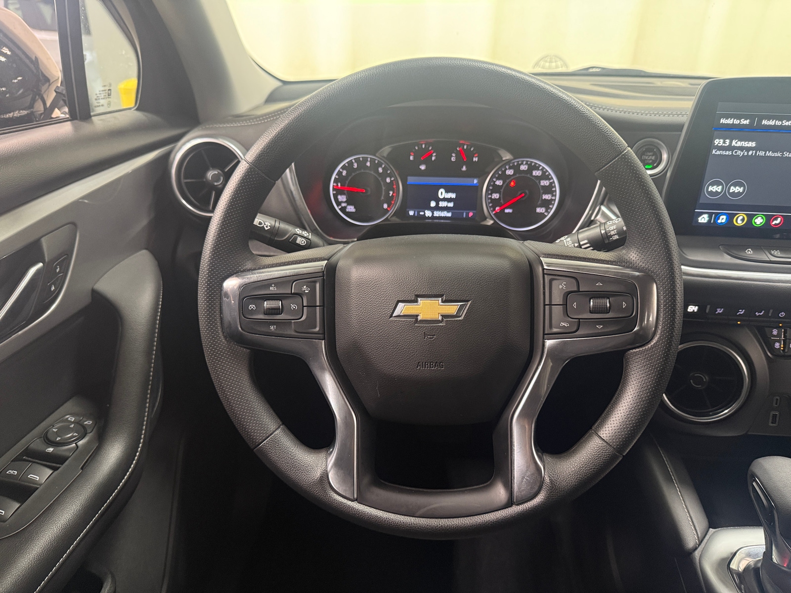 Thumbnail: 2025 Chevrolet Blazer - 5
