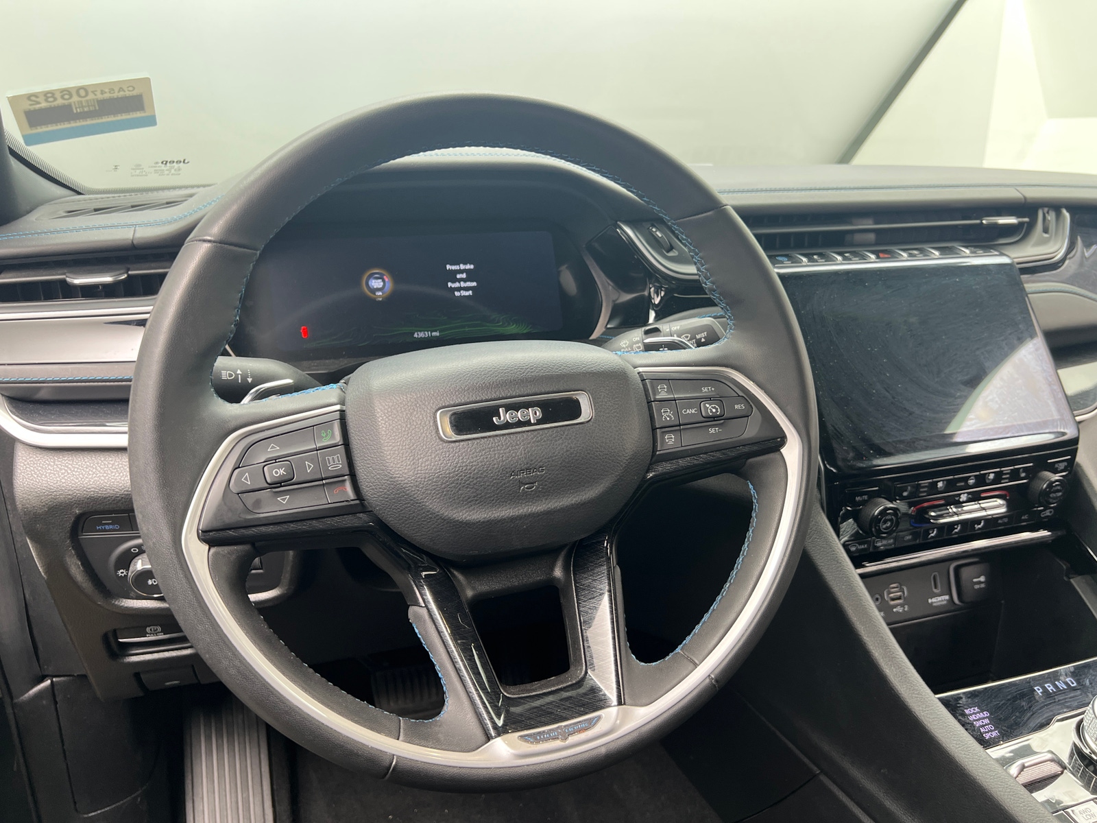 Thumbnail: 2022 Jeep Grand Cherokee - 4