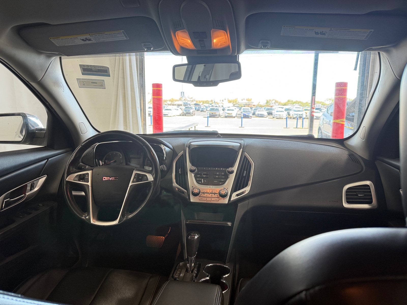 Thumbnail: 2016 GMC Terrain - 3