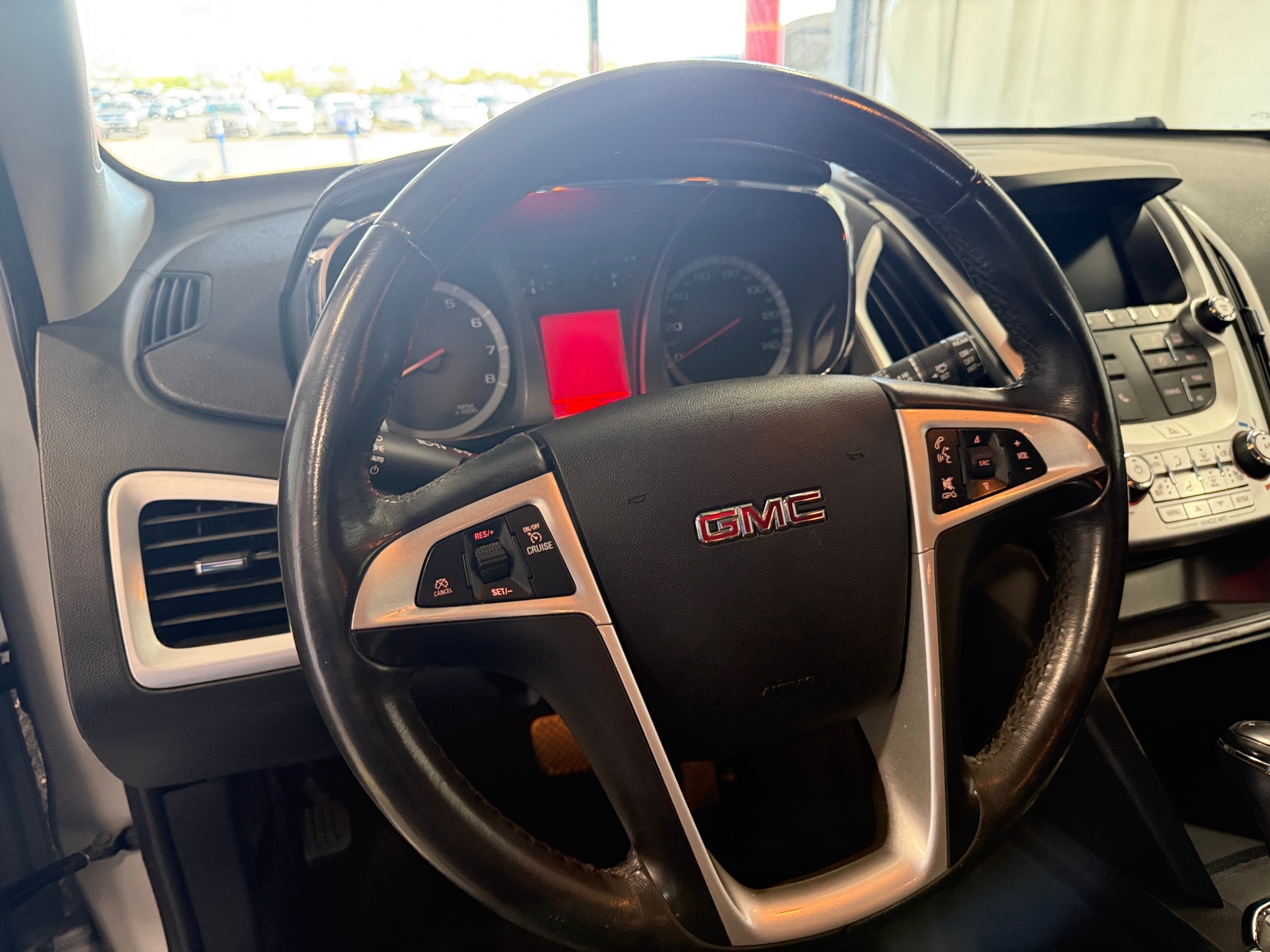 Thumbnail: 2016 GMC Terrain - 5