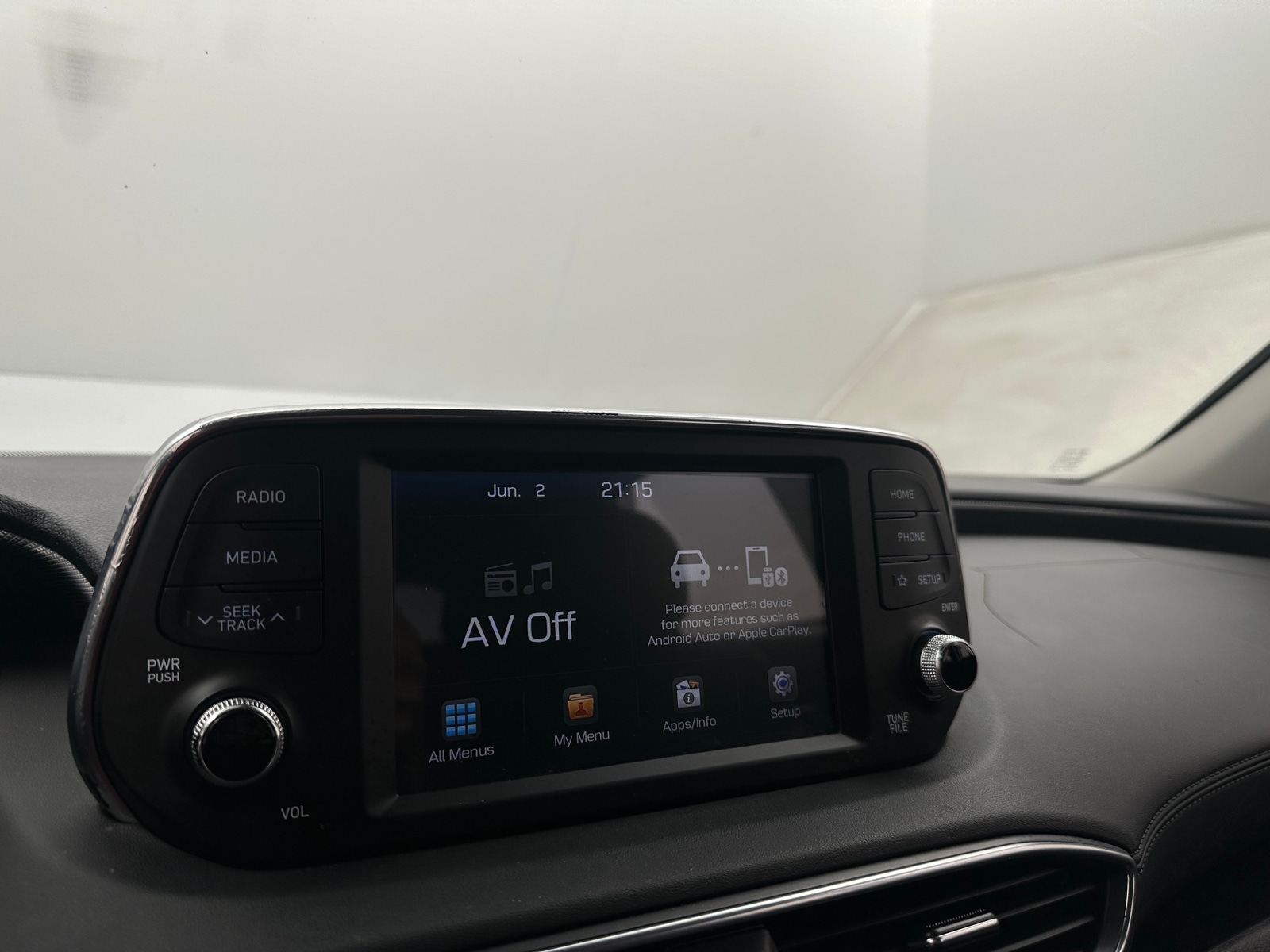 Thumbnail: 2019 Hyundai Santa Fe - 4