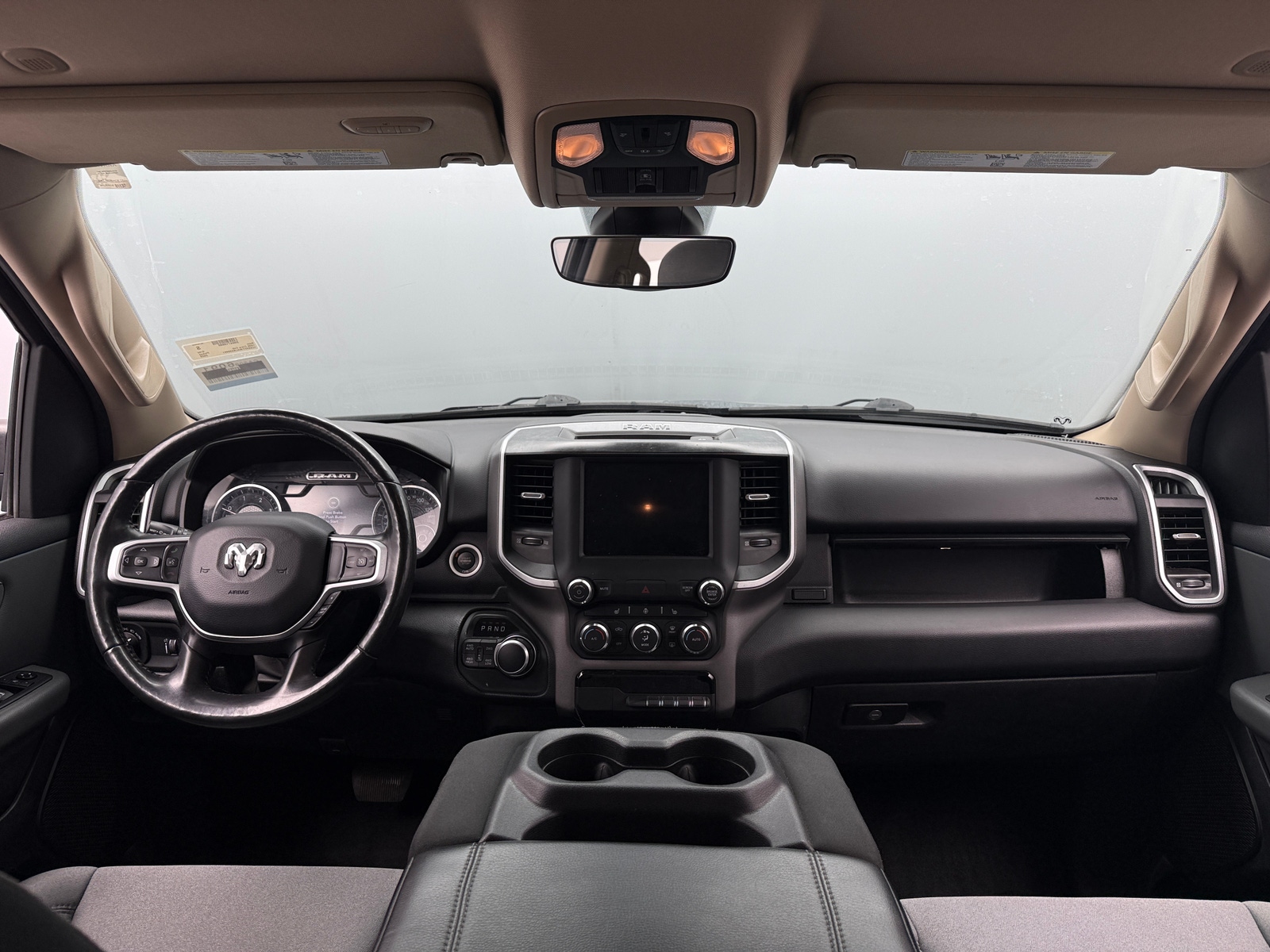 Thumbnail: 2020 RAM 1500 - 3