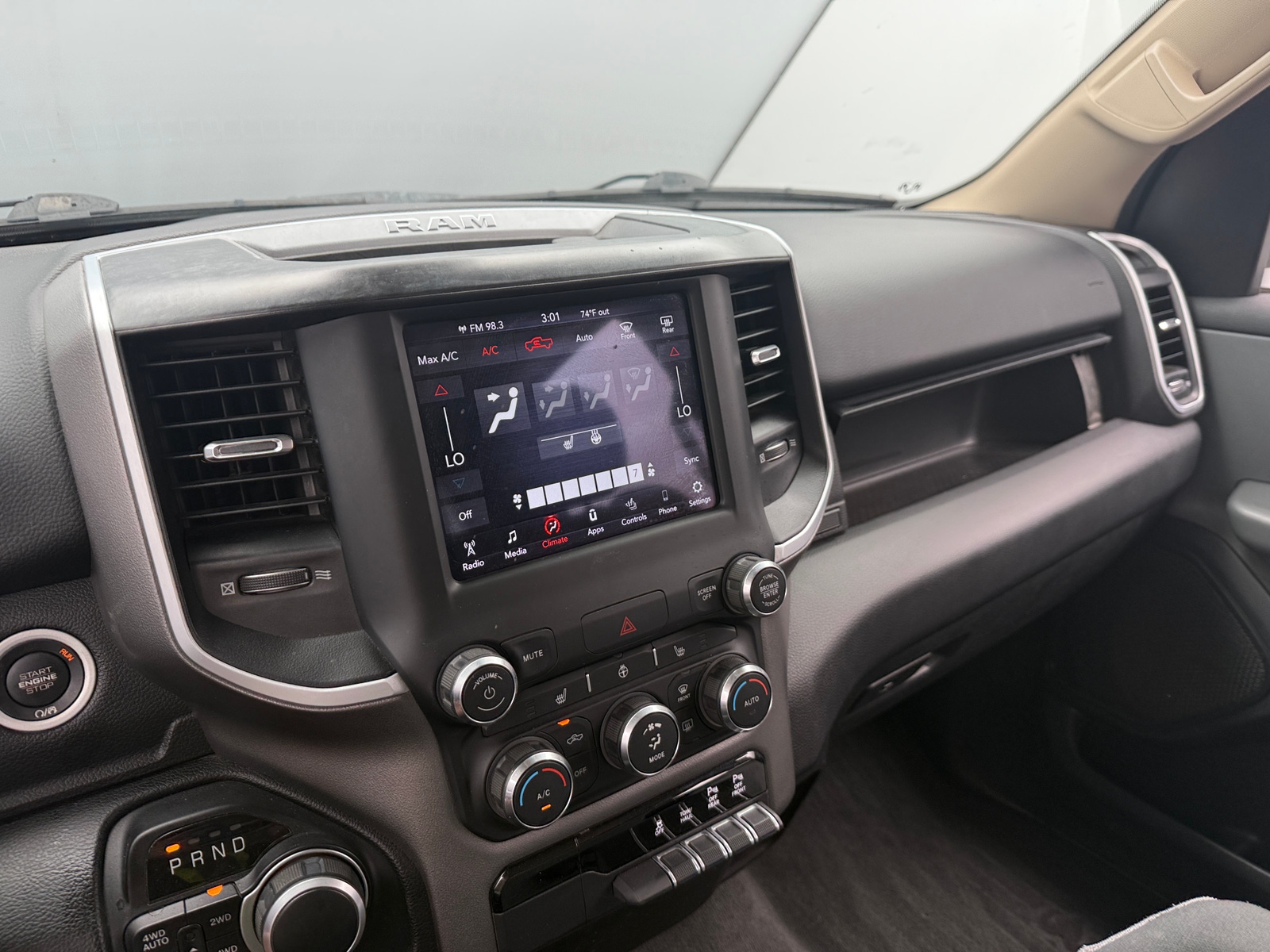 Thumbnail: 2020 RAM 1500 - 4