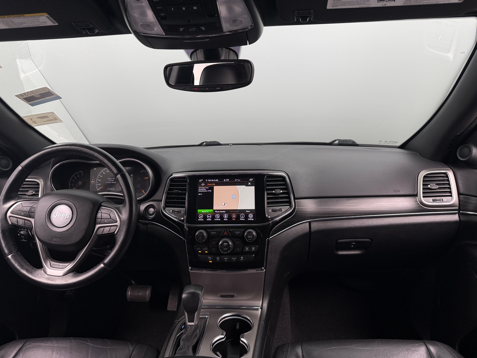 Thumbnail: 2021 Jeep Grand Cherokee - 2