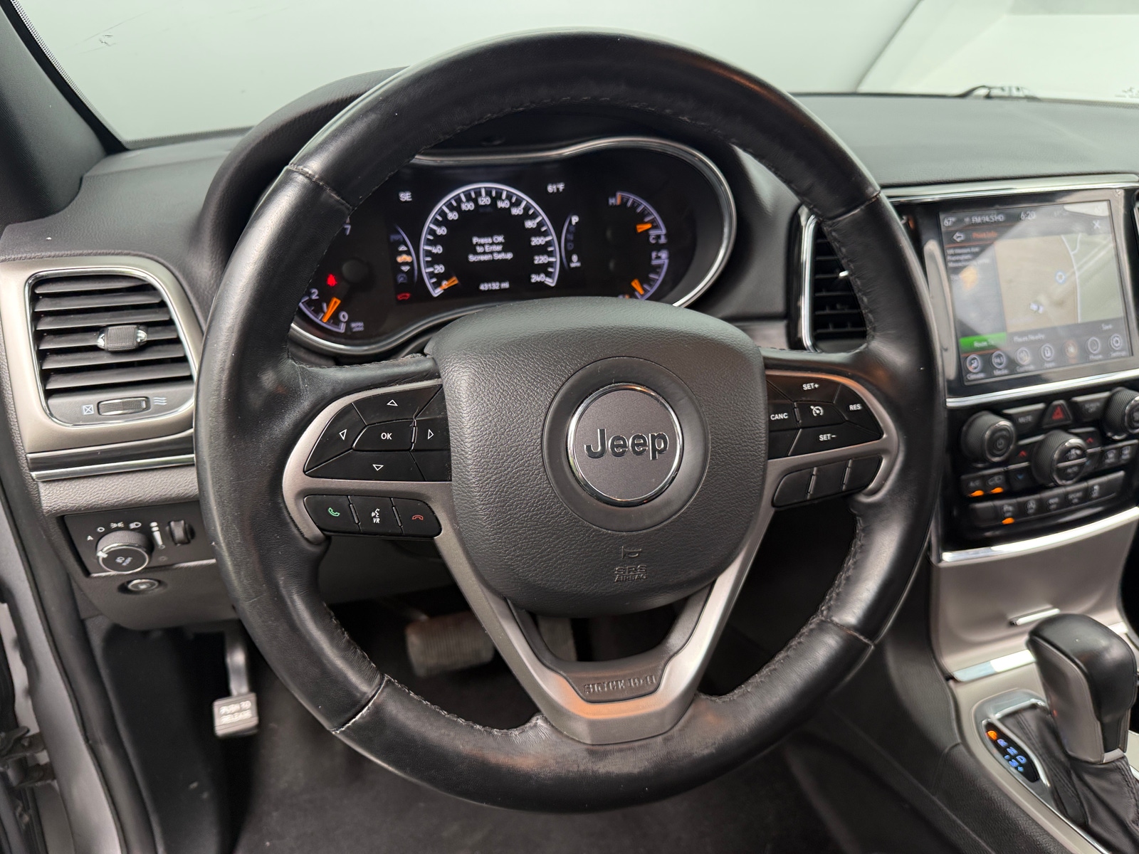 Thumbnail: 2021 Jeep Grand Cherokee - 4