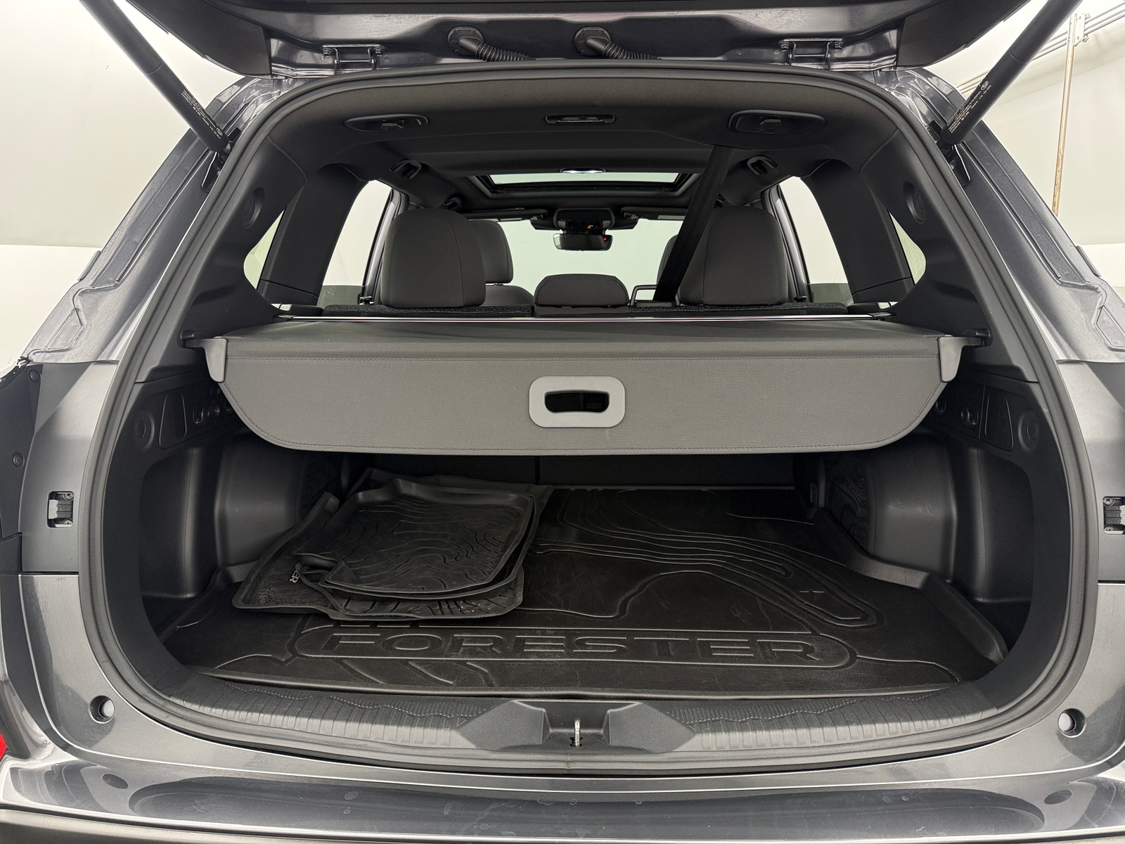 Thumbnail: 2025 Subaru Forester - 7