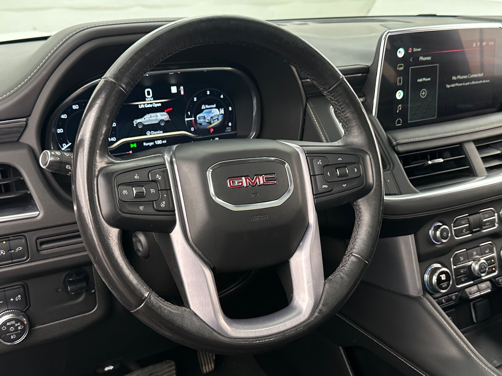 Thumbnail: 2022 GMC Yukon XL - 4
