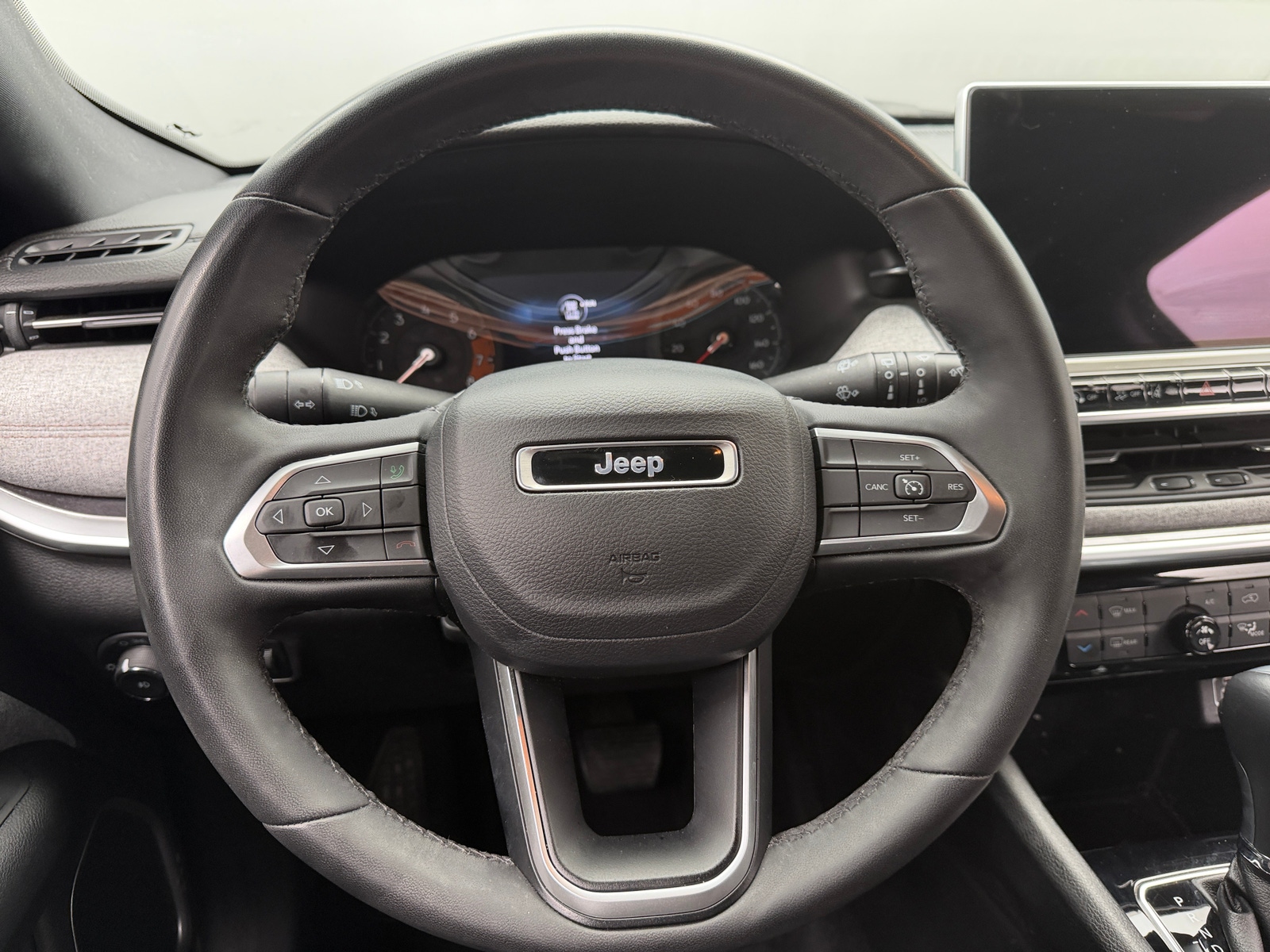 Thumbnail: 2023 Jeep Compass - 4