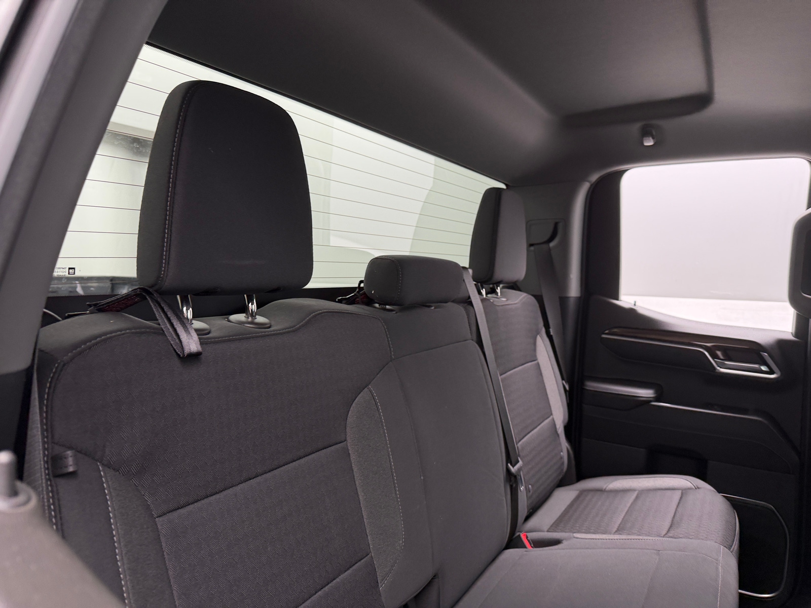Thumbnail: 2023 Chevrolet Silverado 1500 - 6
