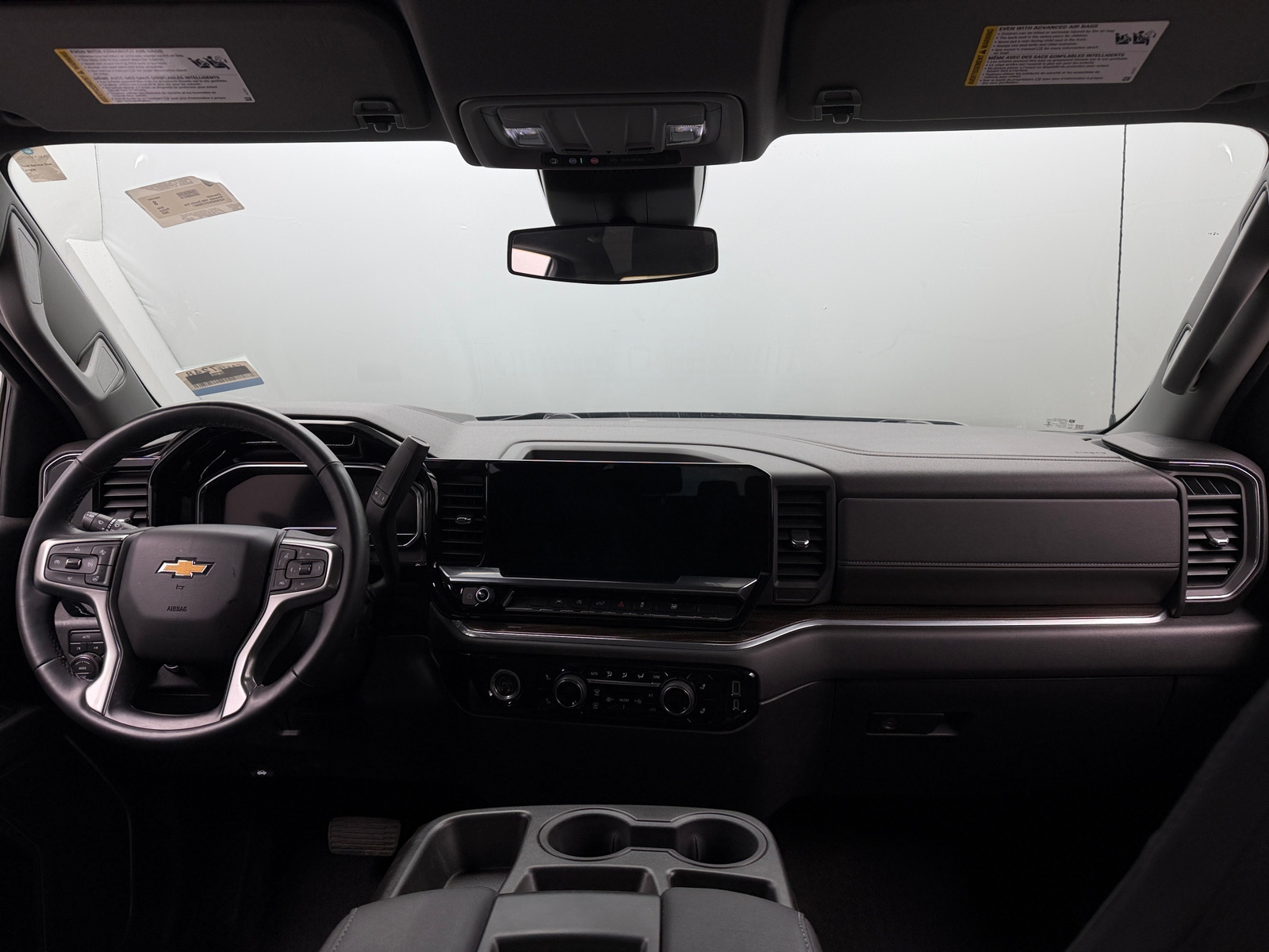 Thumbnail: 2023 Chevrolet Silverado 1500 - 3