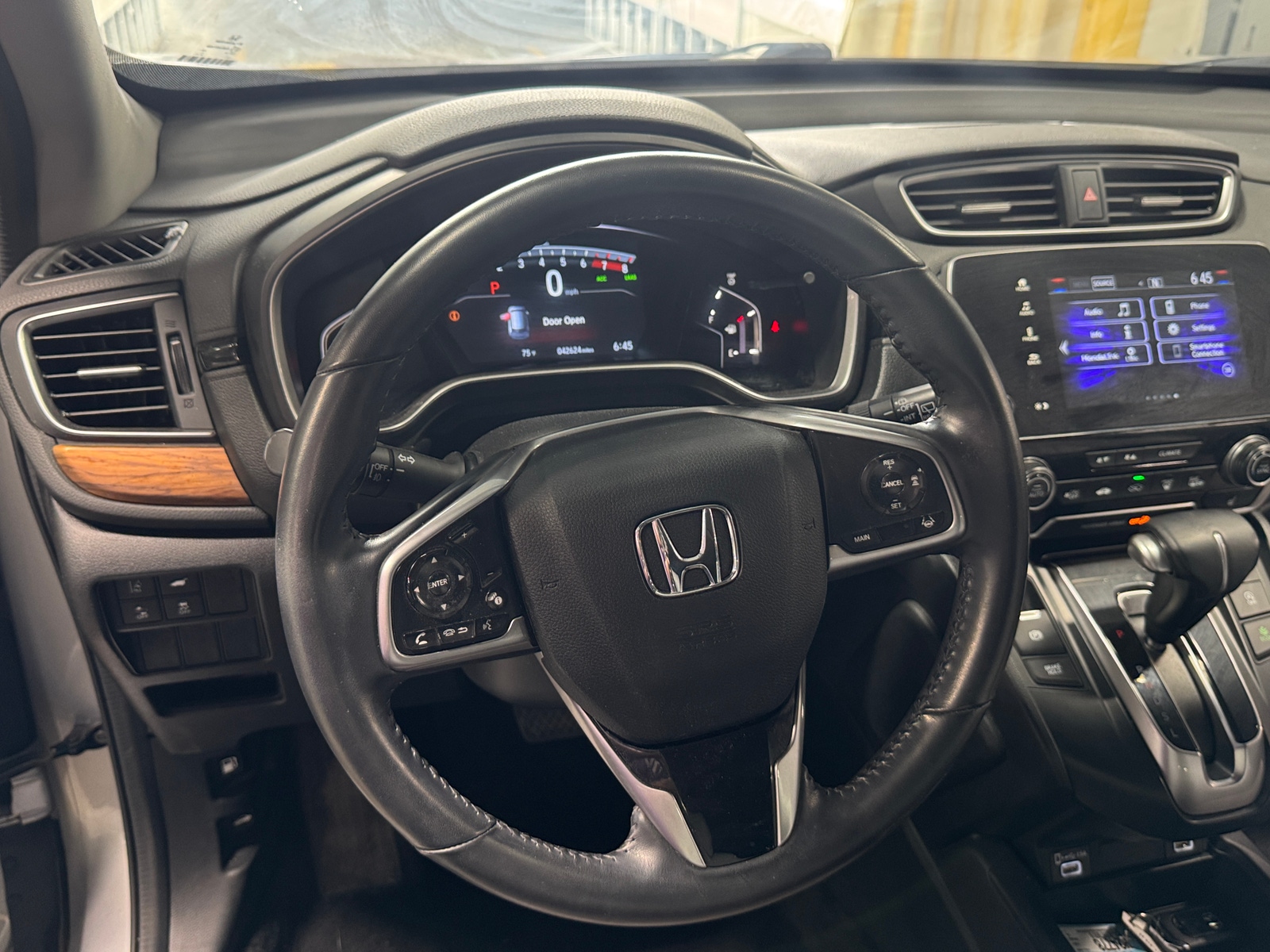 Thumbnail: 2021 Honda CR-V - 4