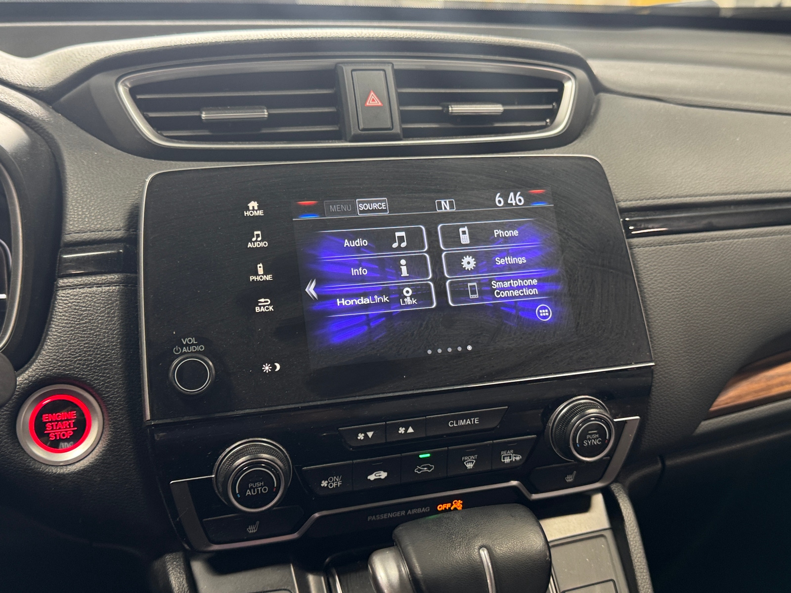 Thumbnail: 2021 Honda CR-V - 3