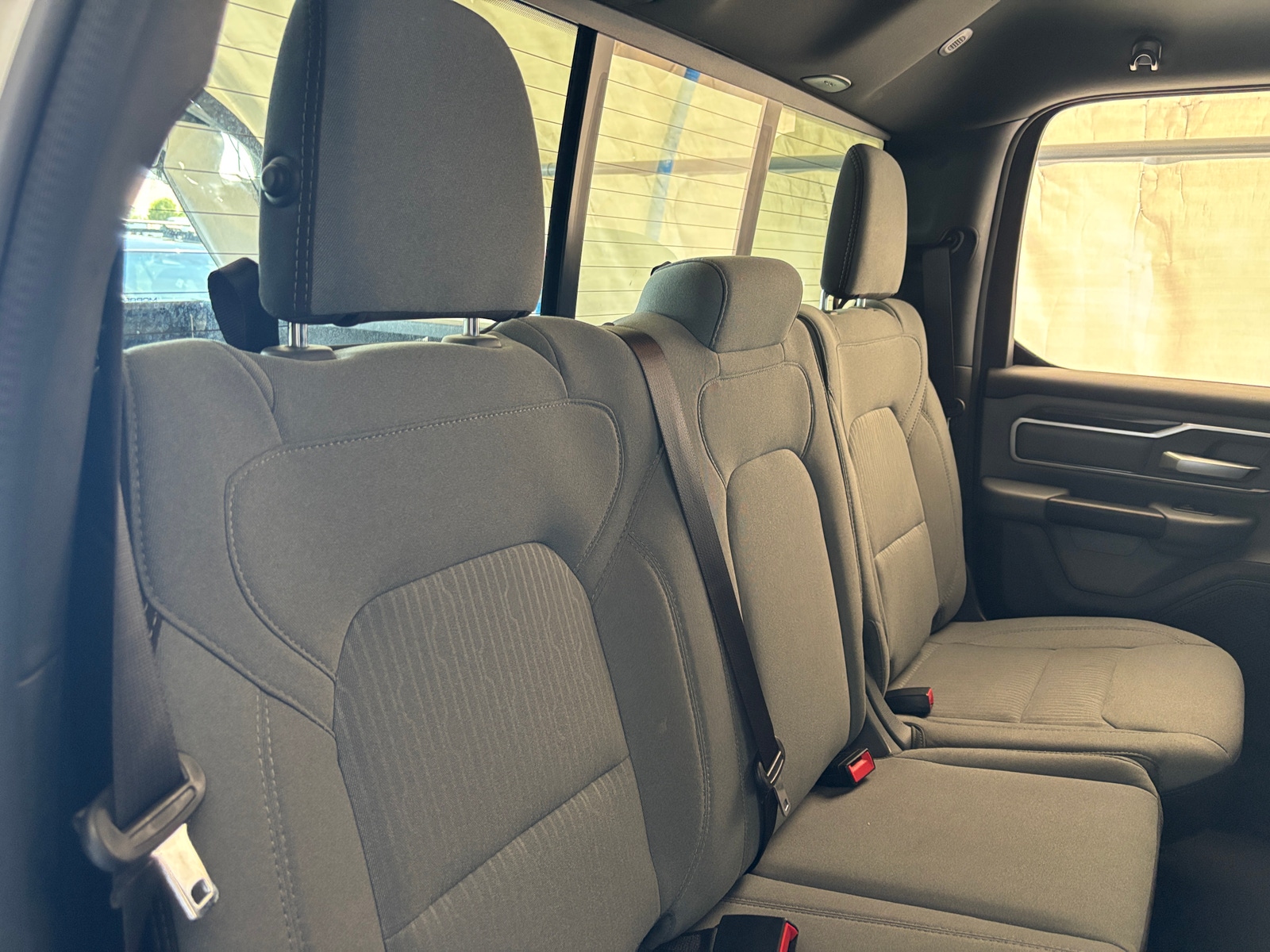 Thumbnail: 2023 RAM 1500 - 6