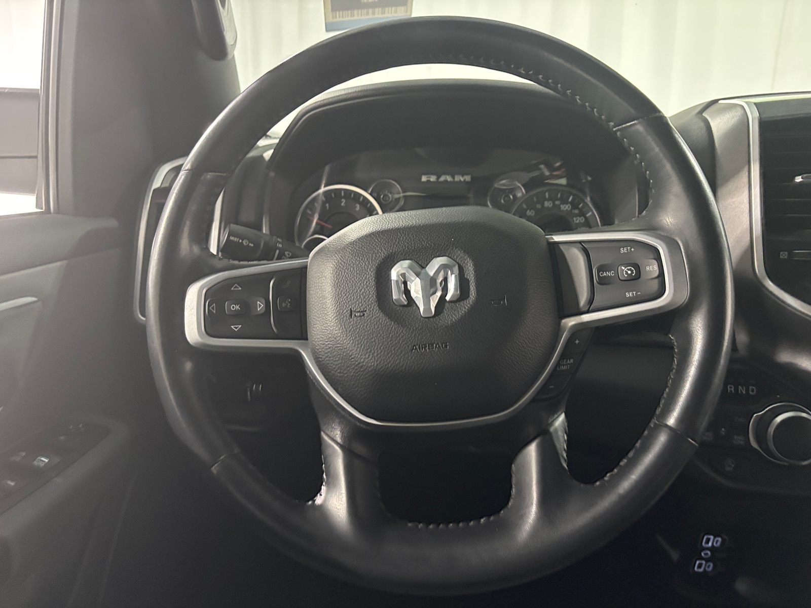 Thumbnail: 2023 RAM 1500 - 5