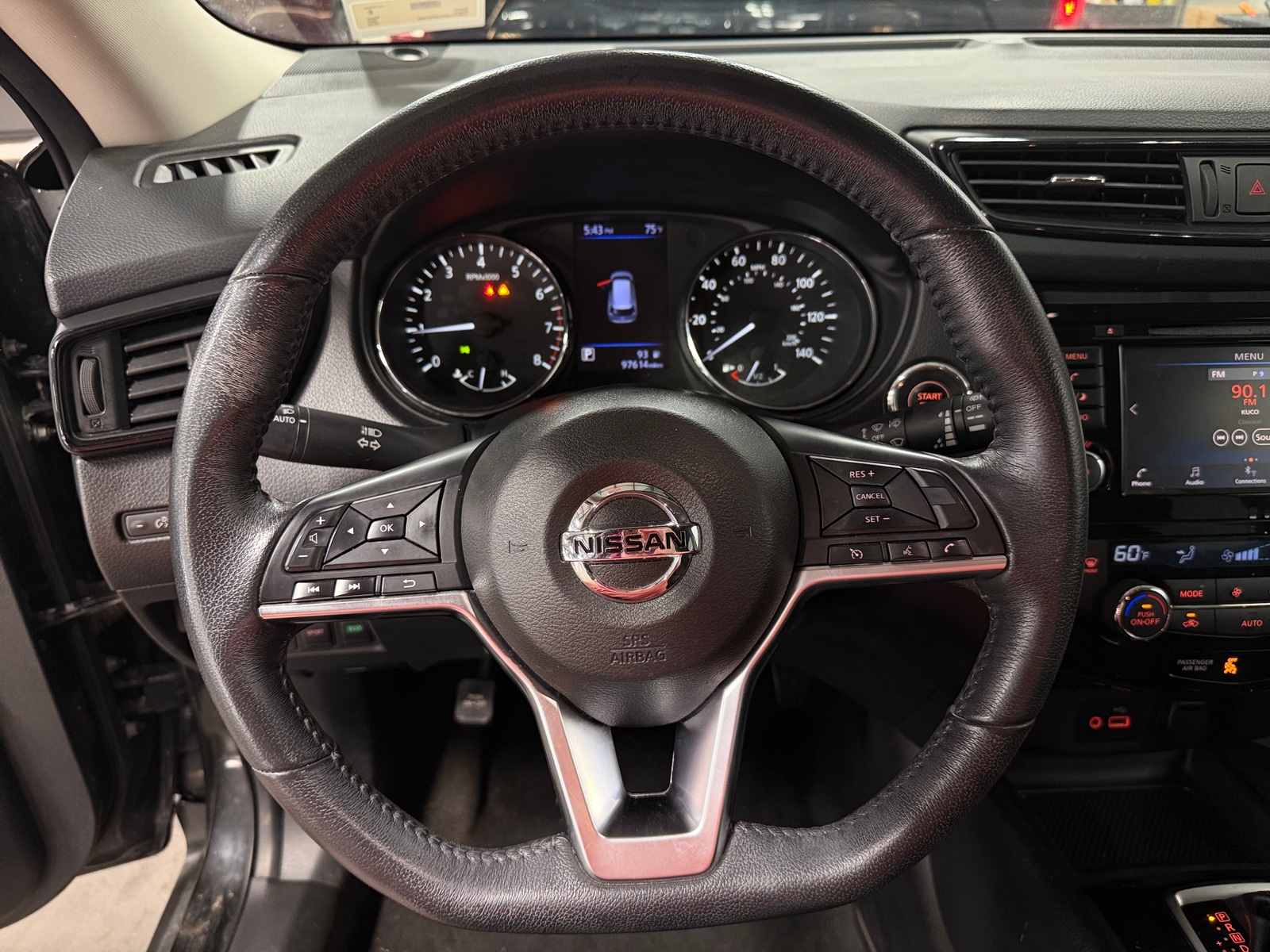 Thumbnail: 2018 Nissan Rogue - 5