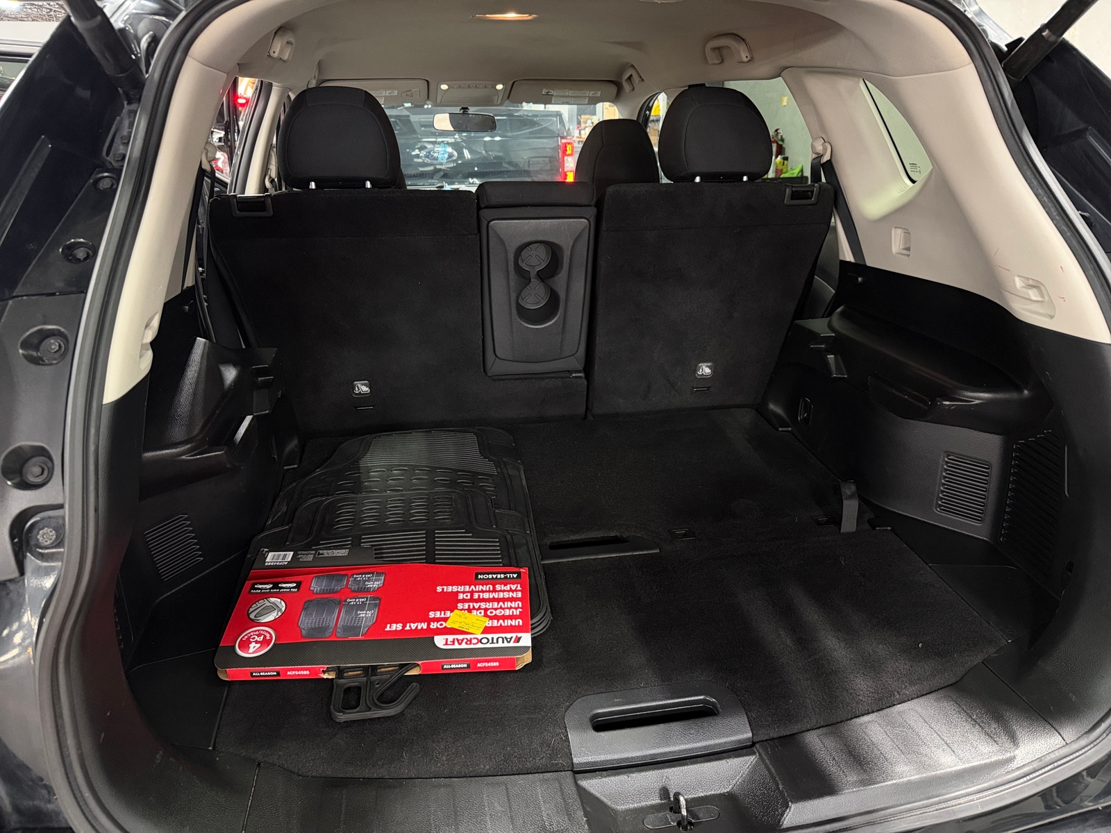 Thumbnail: 2018 Nissan Rogue - 7