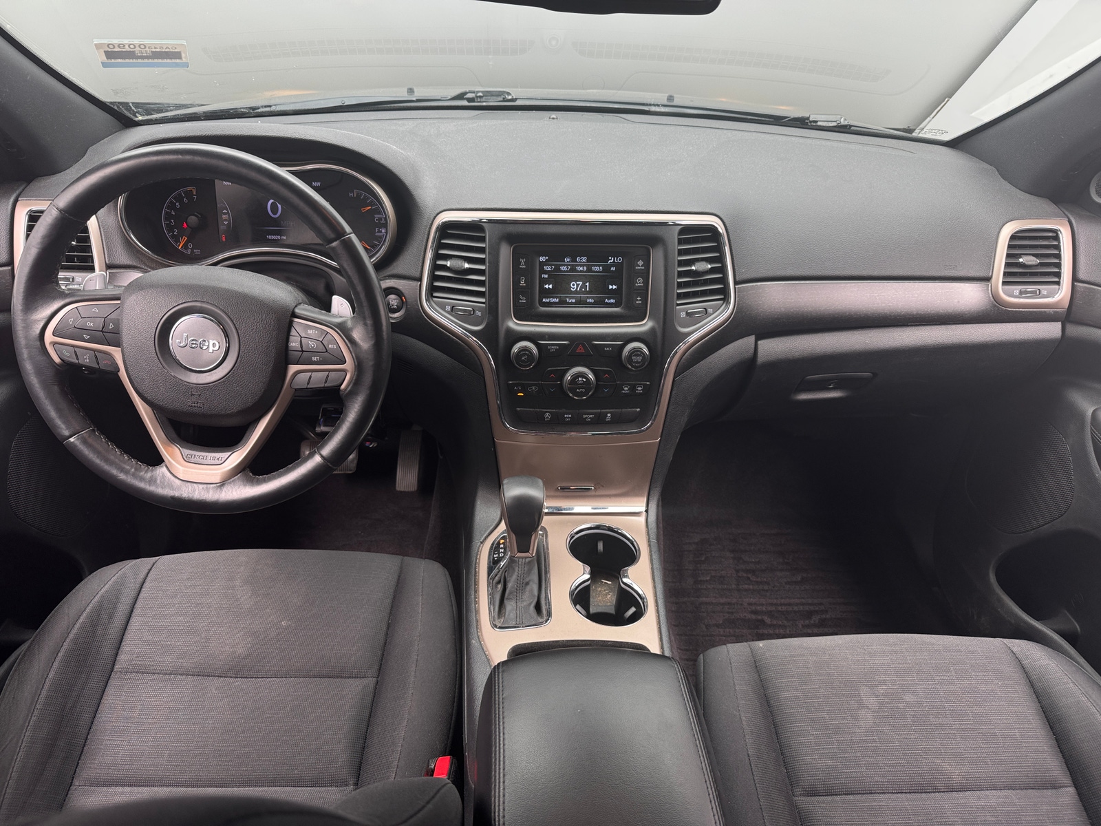 Thumbnail: 2016 Jeep Grand Cherokee - 3