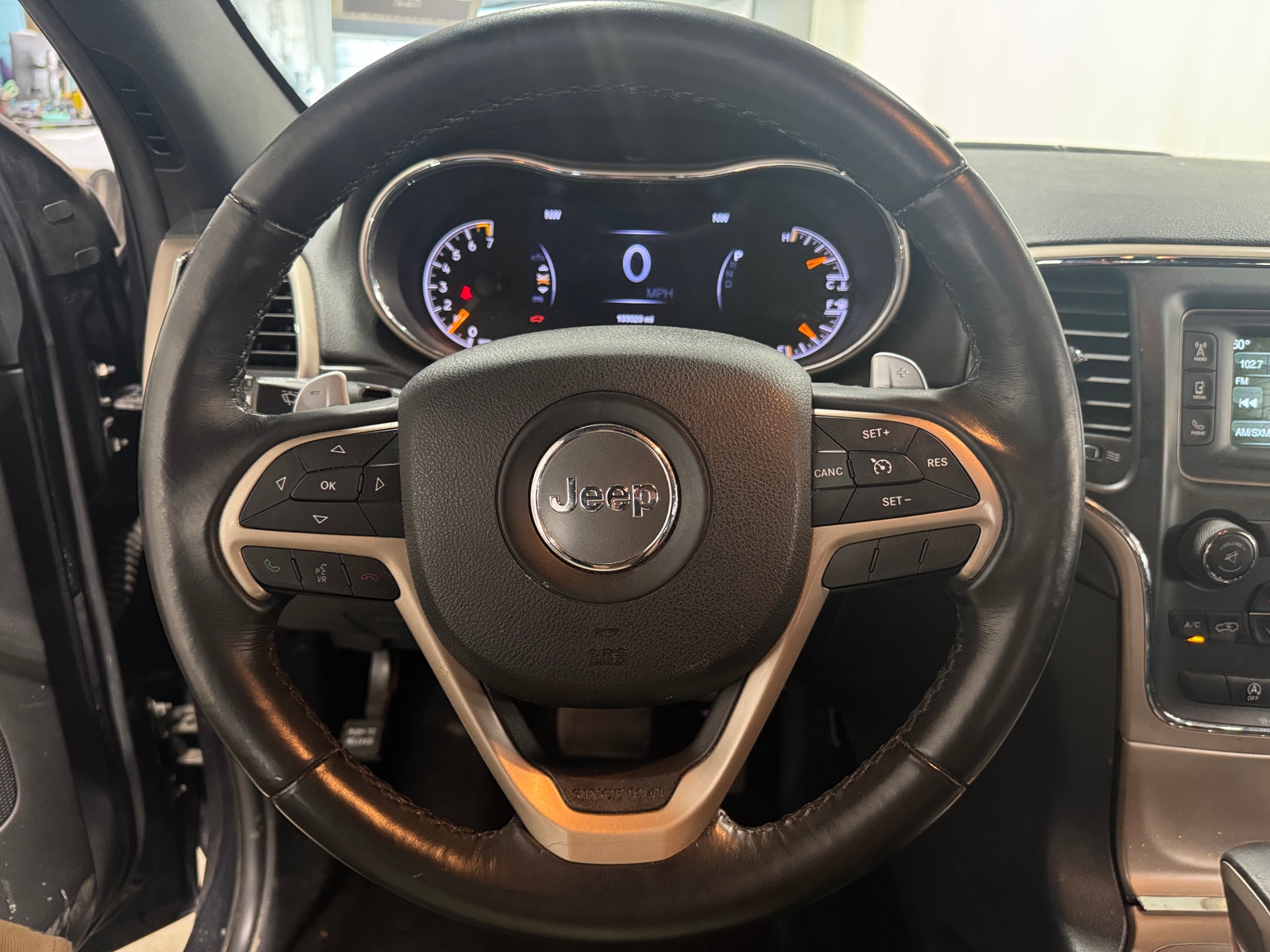 Thumbnail: 2016 Jeep Grand Cherokee - 5