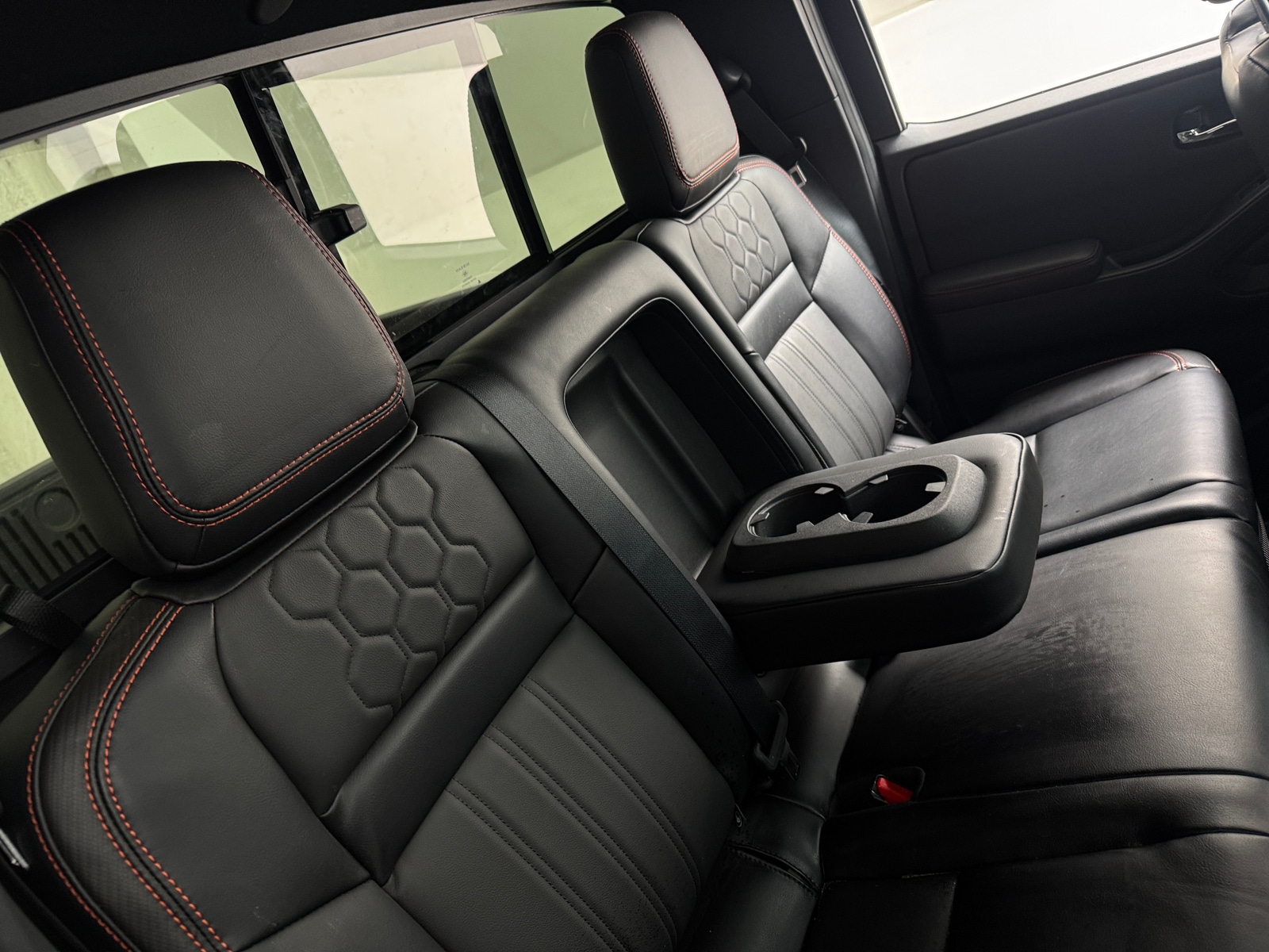 Thumbnail: 2024 Nissan Frontier - 5