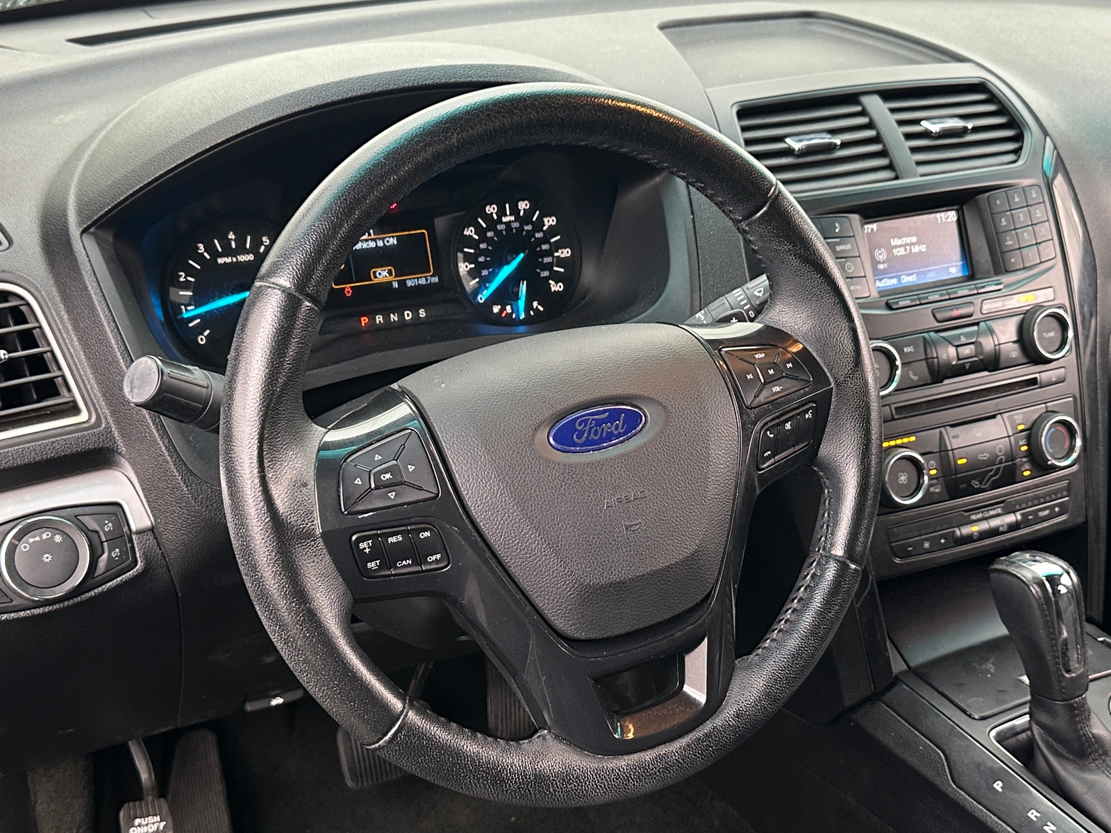 Thumbnail: 2017 Ford Explorer - 5