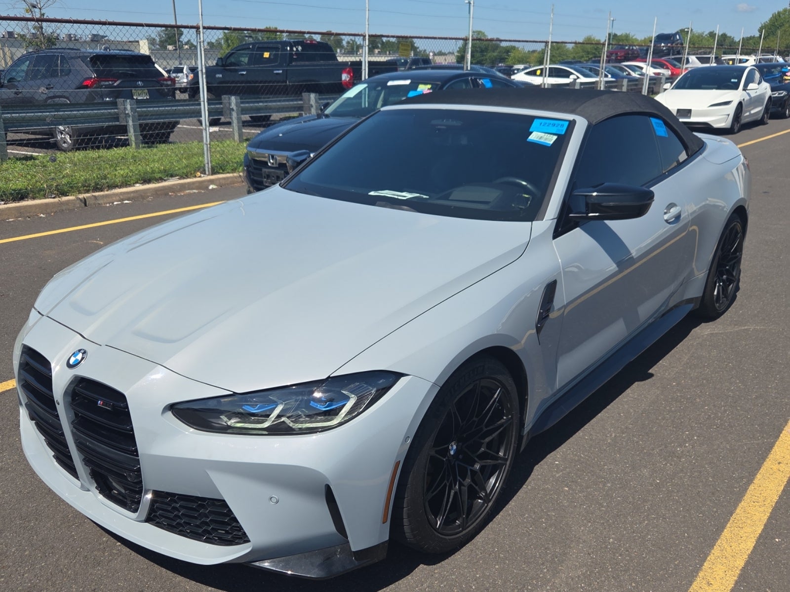 2022 BMW M4 Competition xDrive