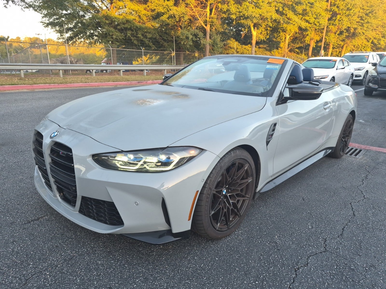 2022 BMW M4 Competition Xdrive