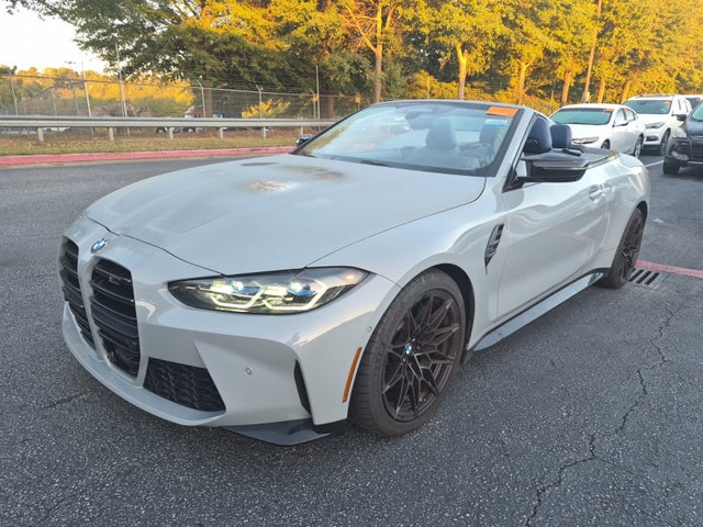 2022 BMW M4 Competition xDrive